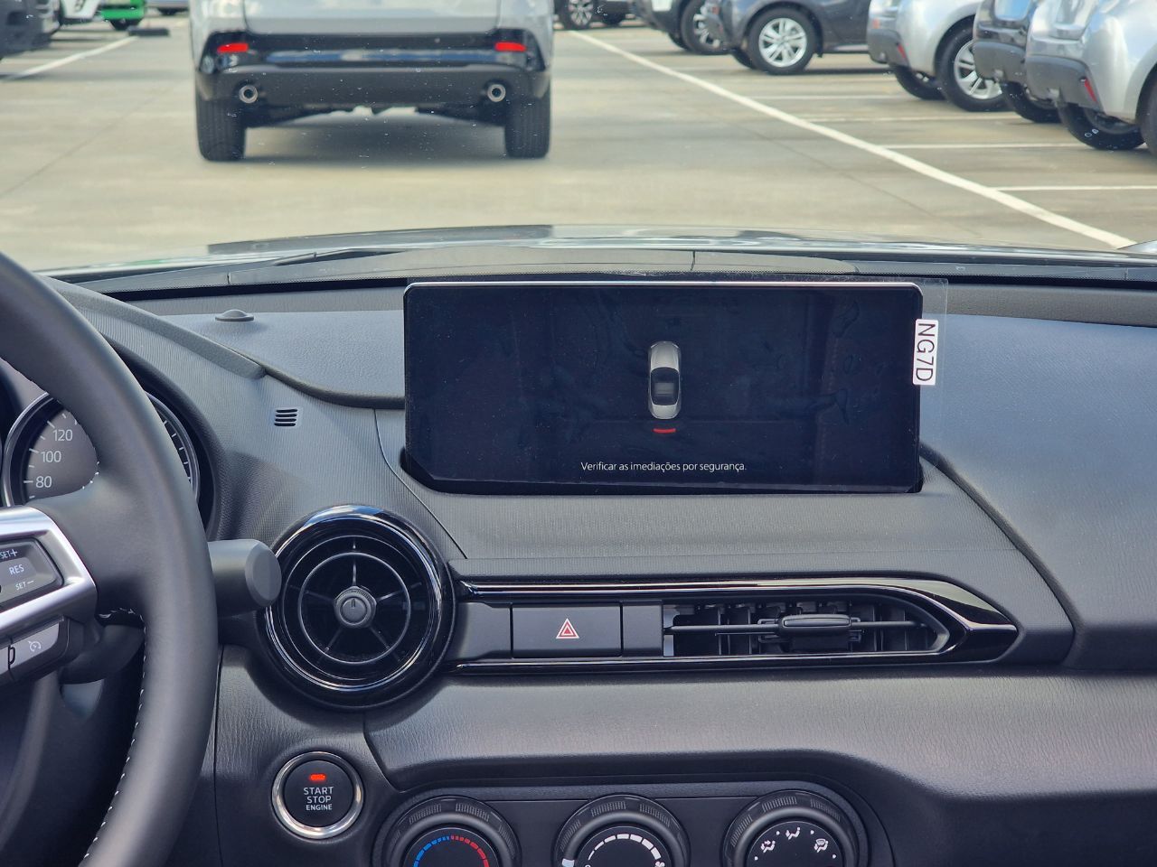 Mazda MX-5 Prime-Line