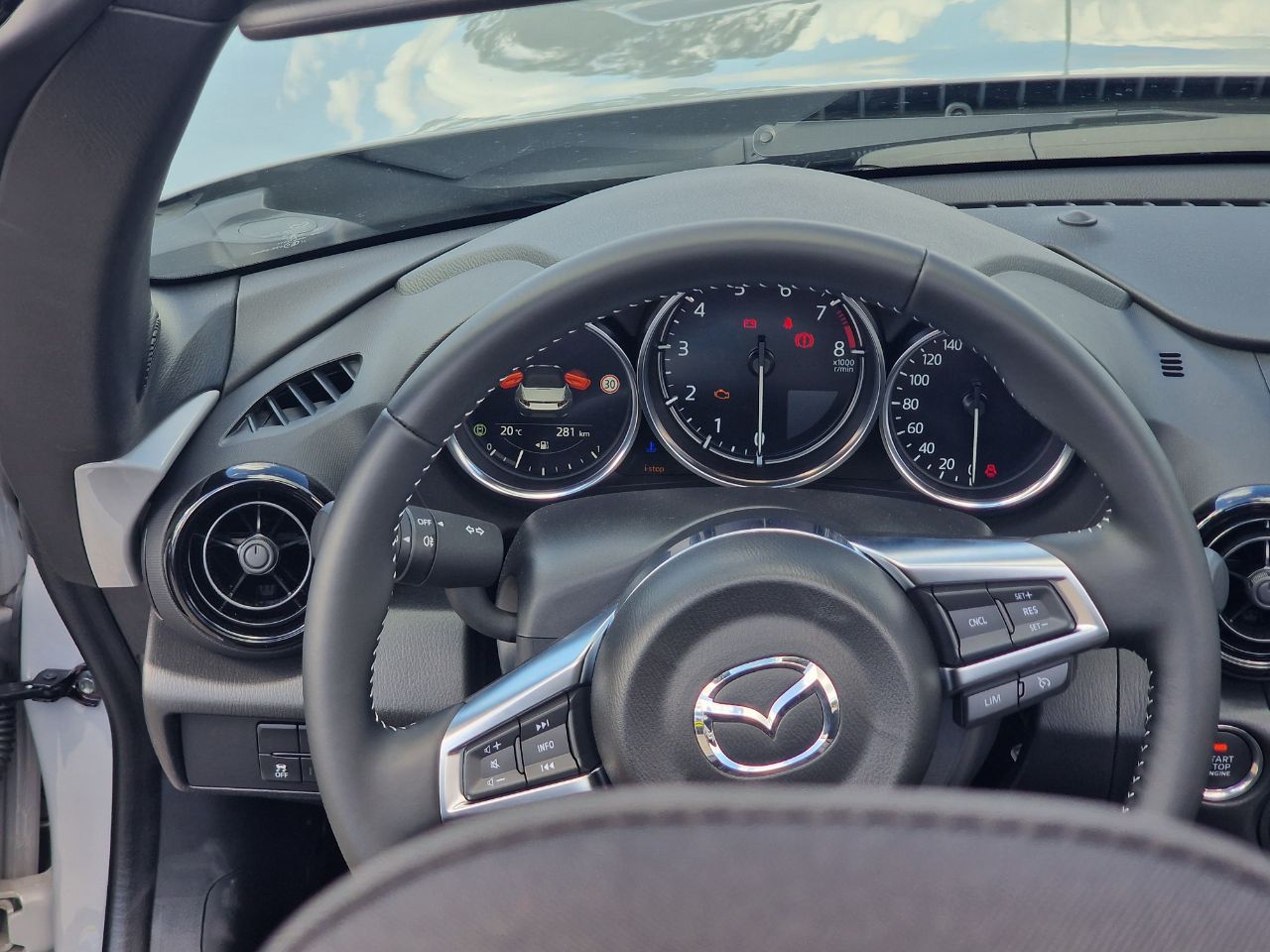 Mazda MX-5 Prime-Line