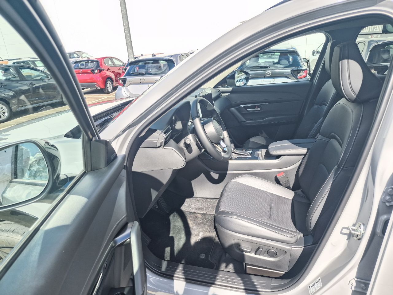 Mazda CX-5 e-Skyactiv G Homura