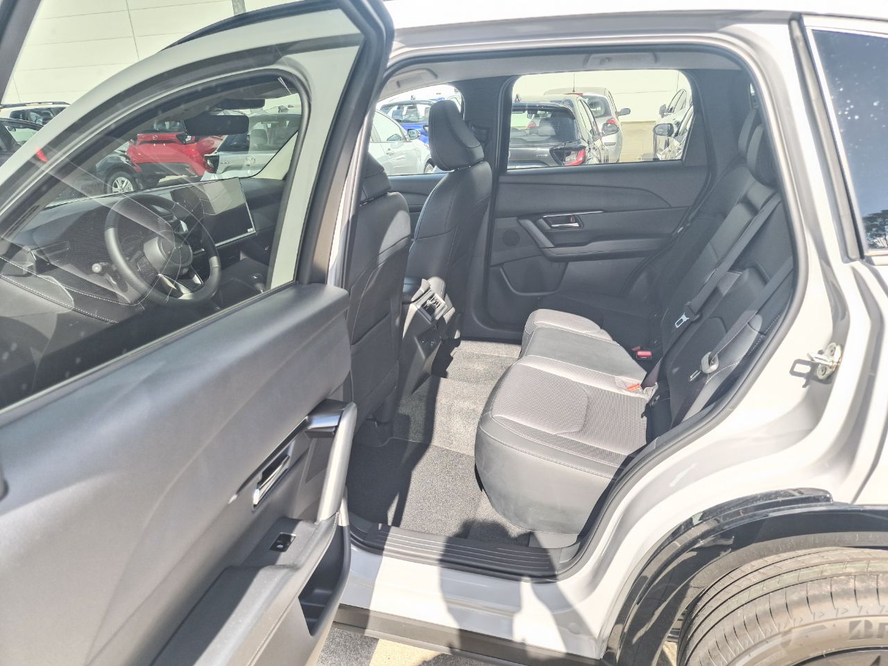 Mazda CX-5 e-Skyactiv G Homura