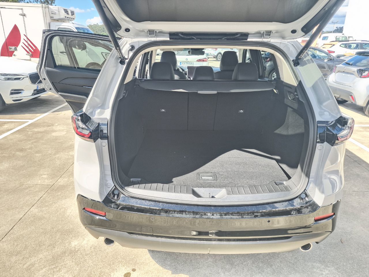 Mazda CX-5 e-Skyactiv G Homura