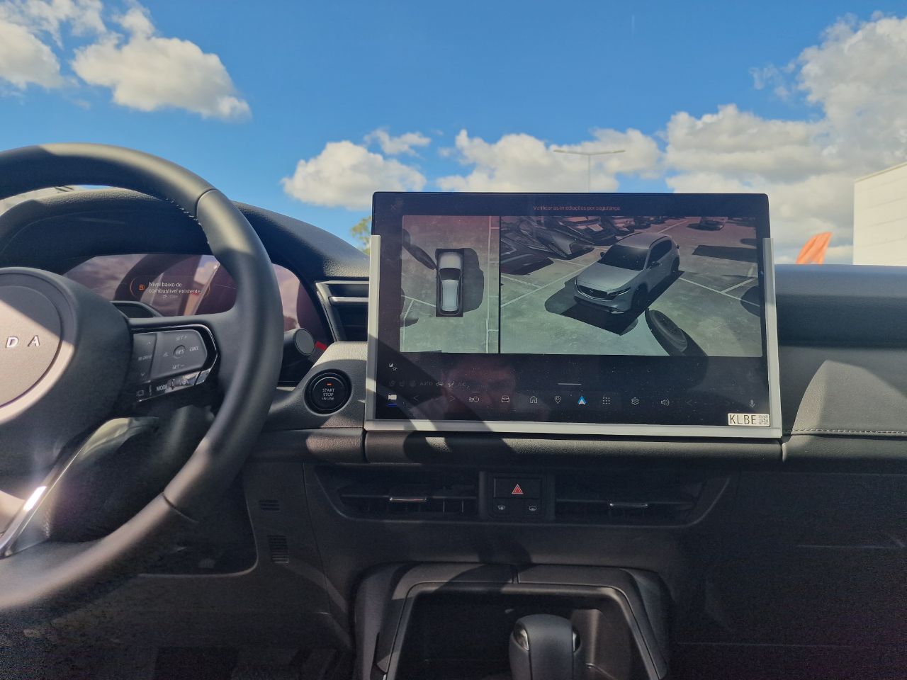 Mazda CX-5 e-Skyactiv G Homura