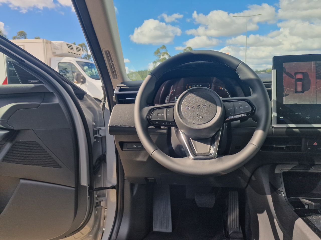 Mazda CX-5 e-Skyactiv G Homura