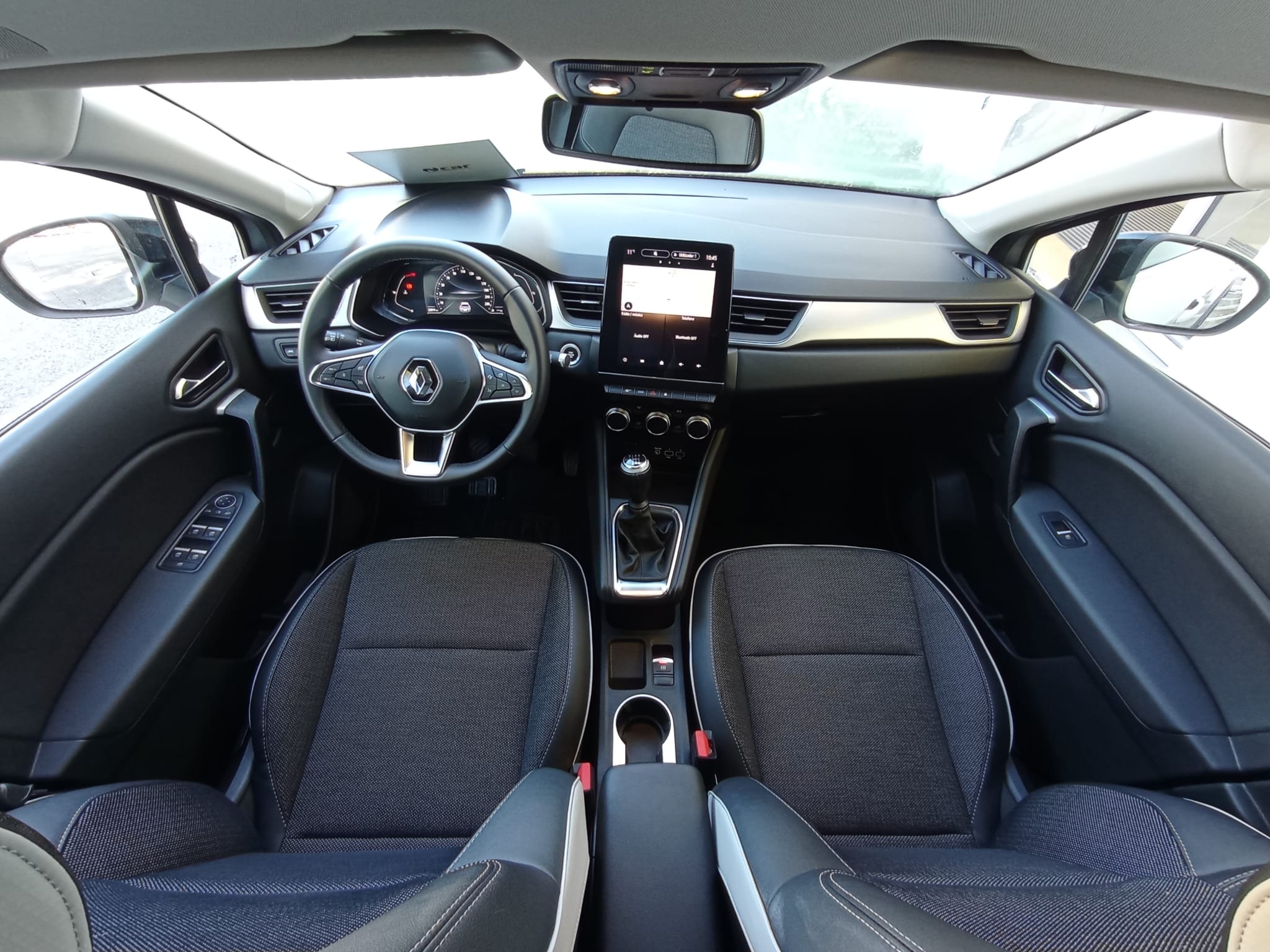 Renault Captur Exclusive