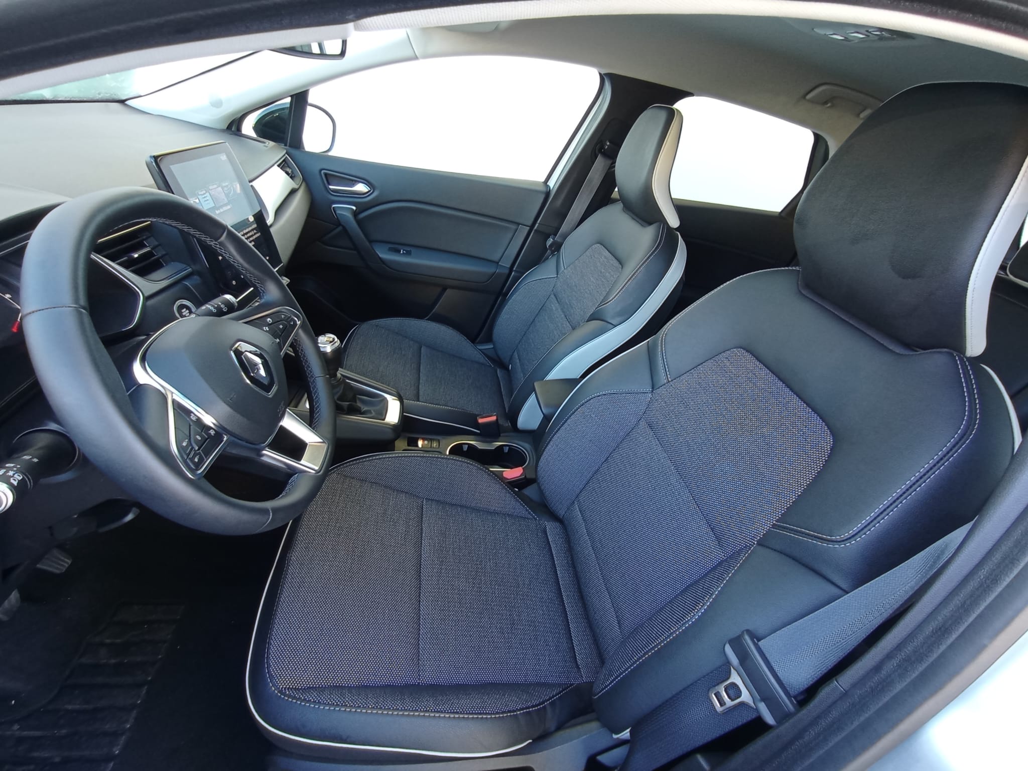 Renault Captur Exclusive