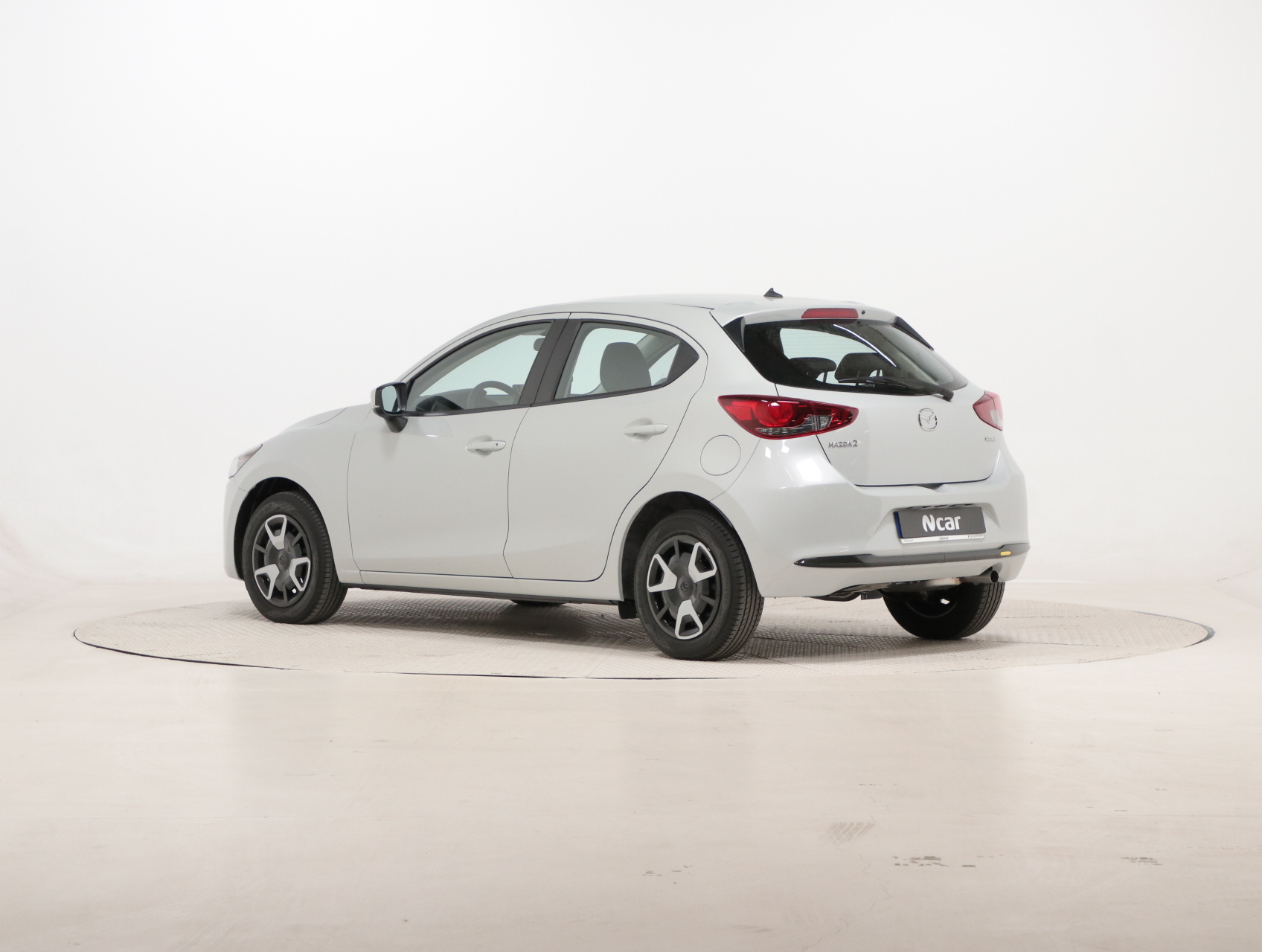 Mazda 2 Centre-Line