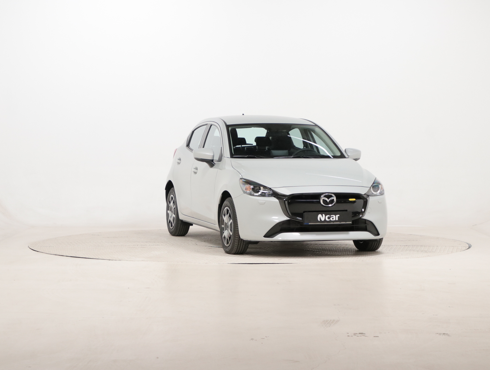 Mazda 2 Centre-Line