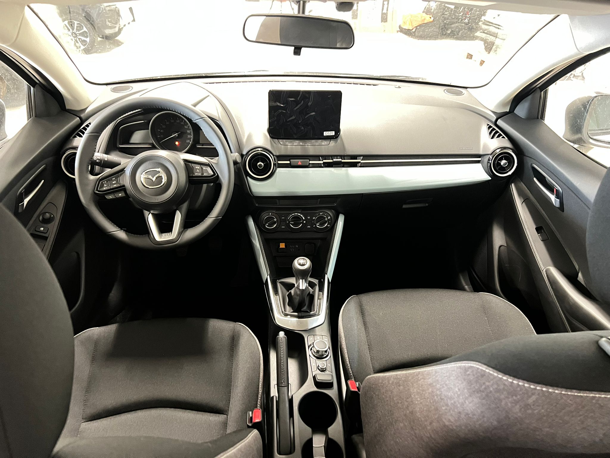 Mazda 2 Centre-Line