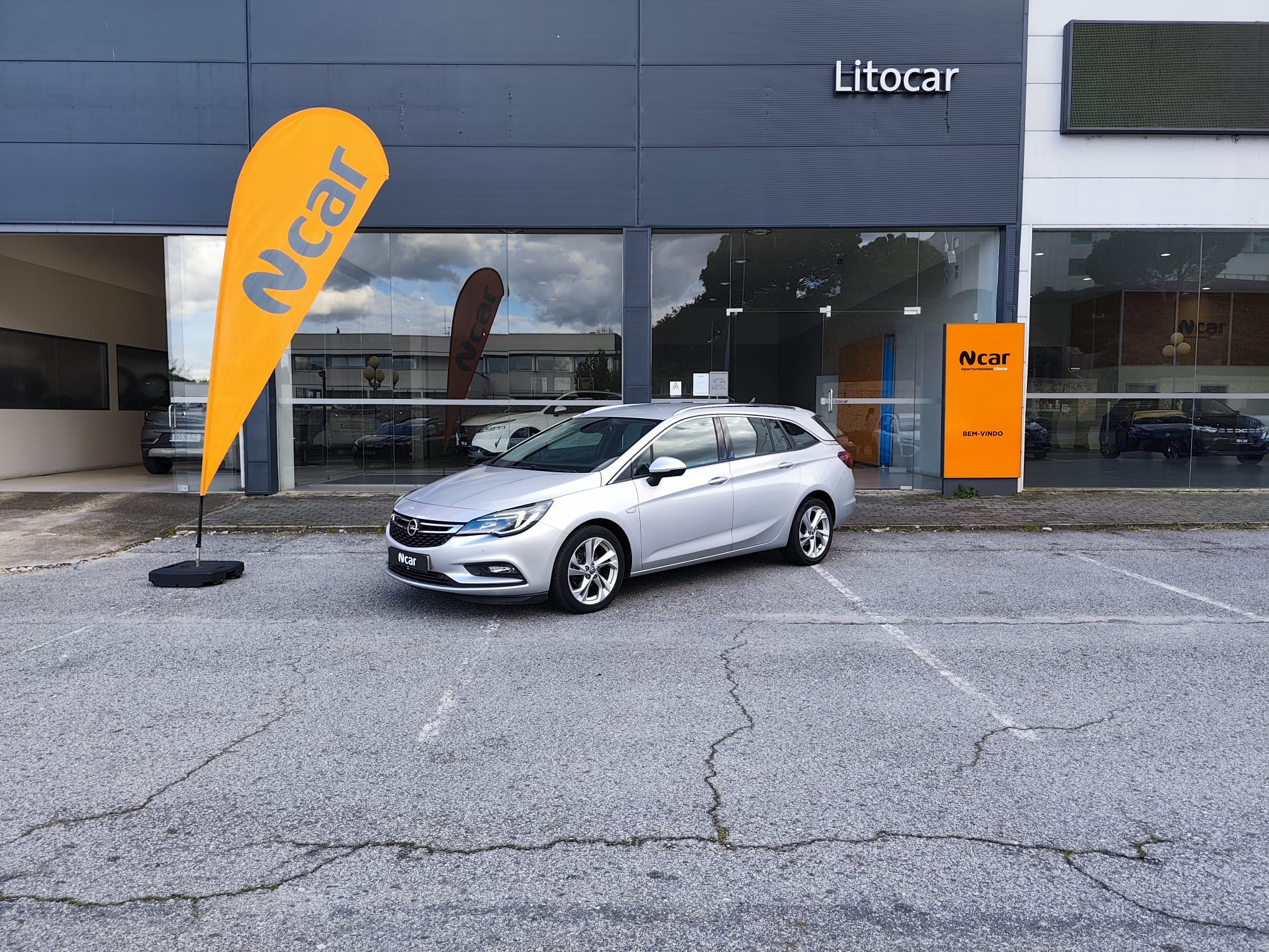 Opel Astra Sport Tourer