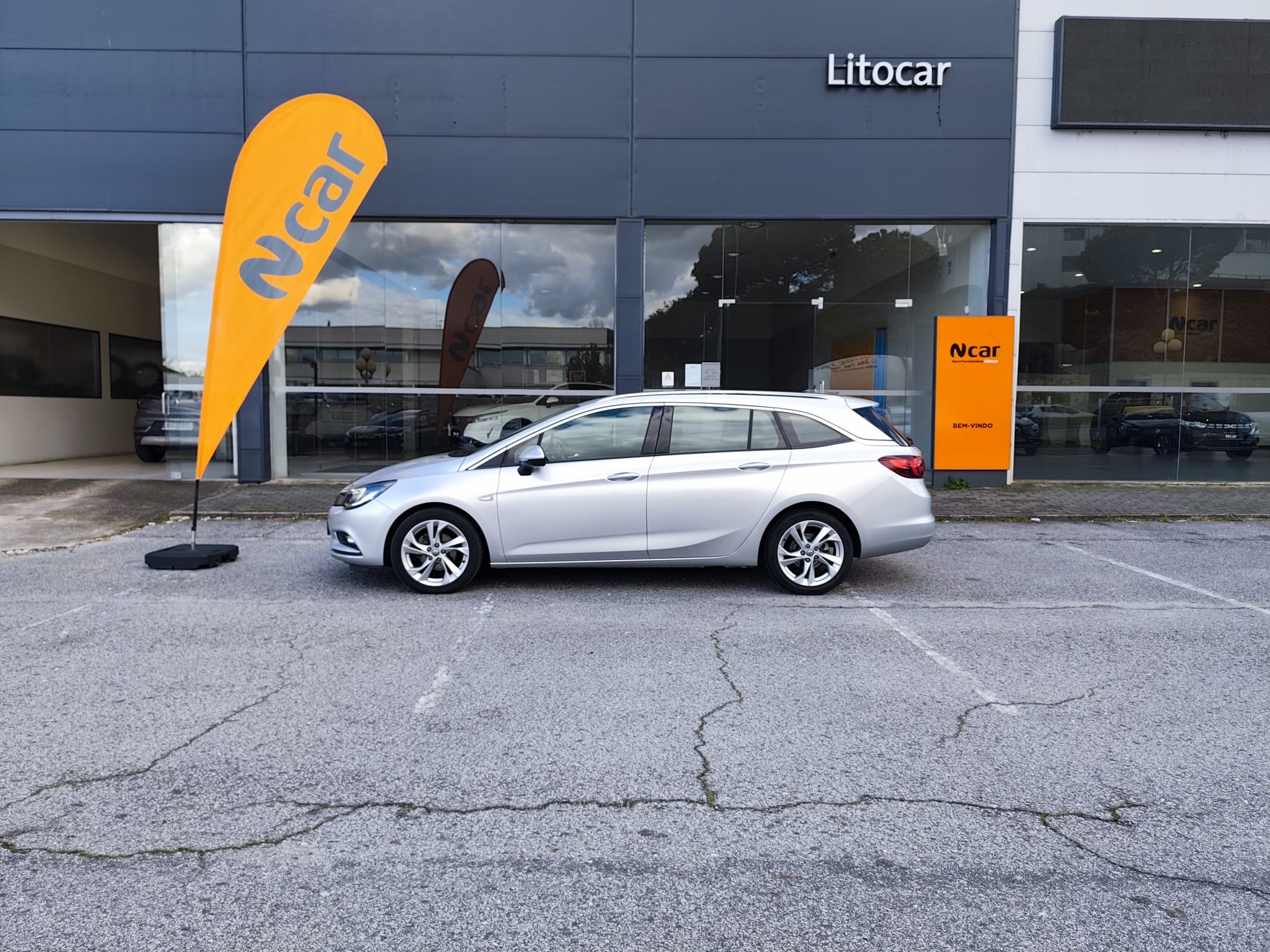 Opel Astra Sport Tourer Innovation