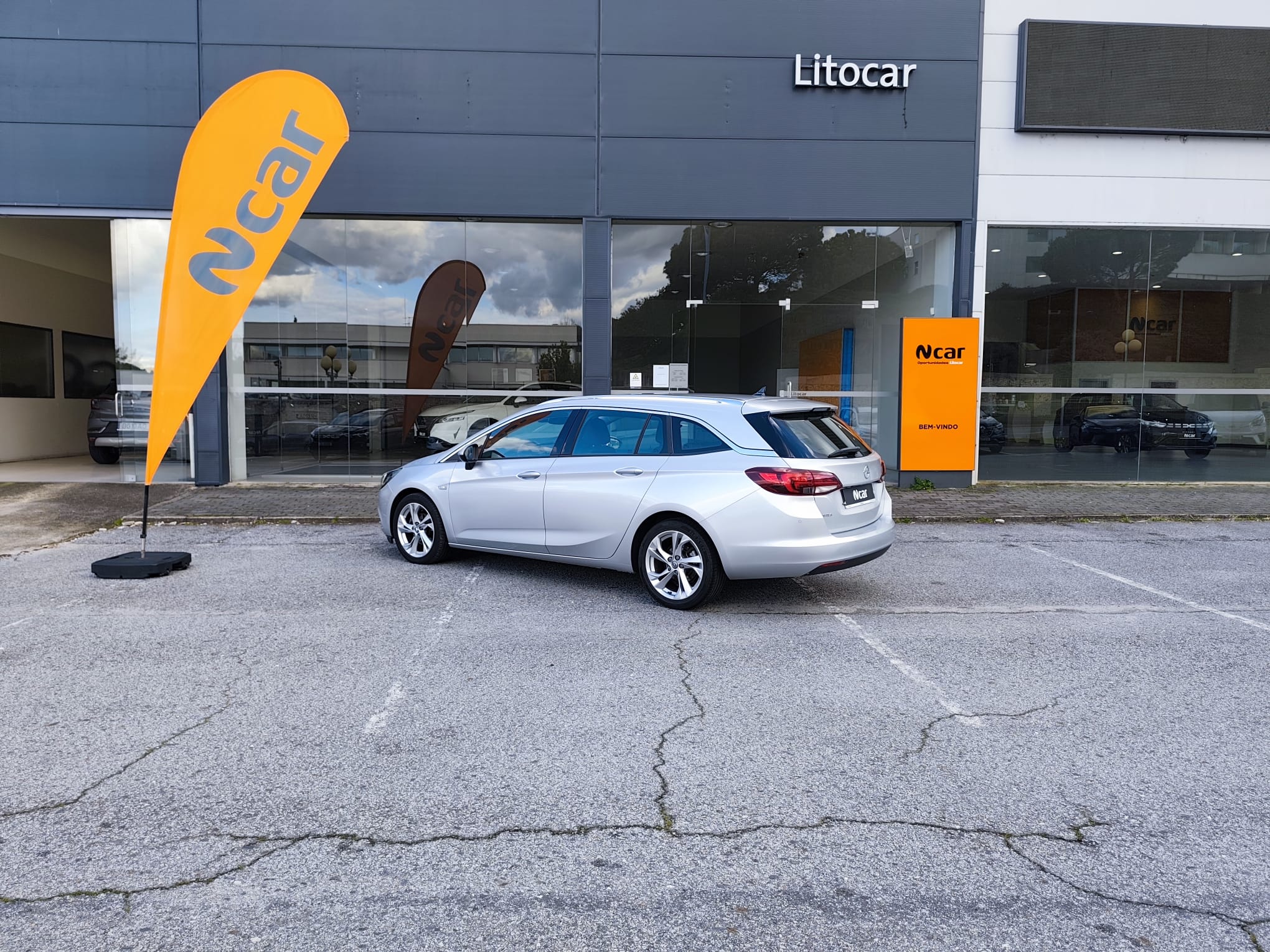 Opel Astra Sport Tourer Innovation