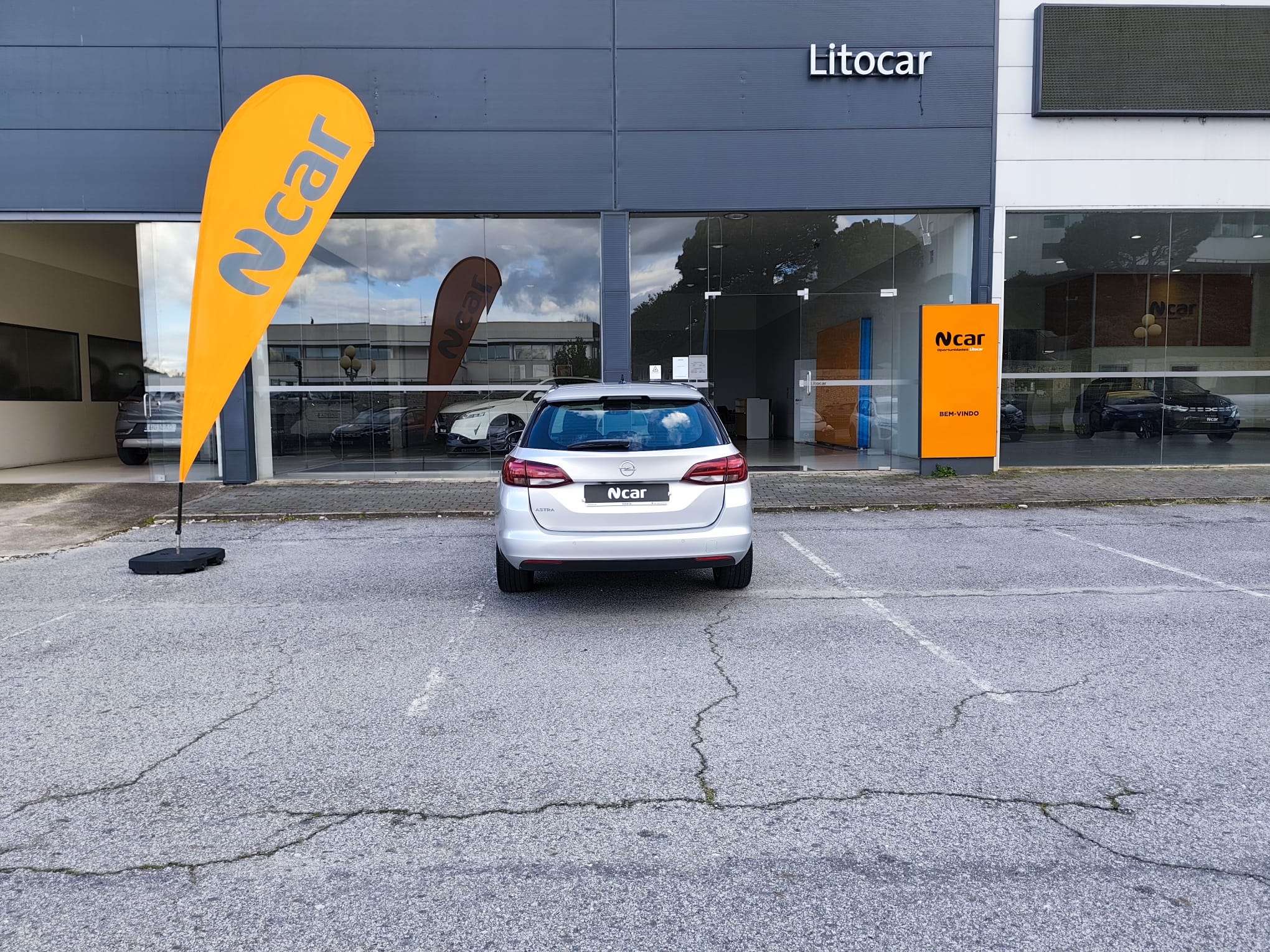 Opel Astra Sport Tourer Innovation