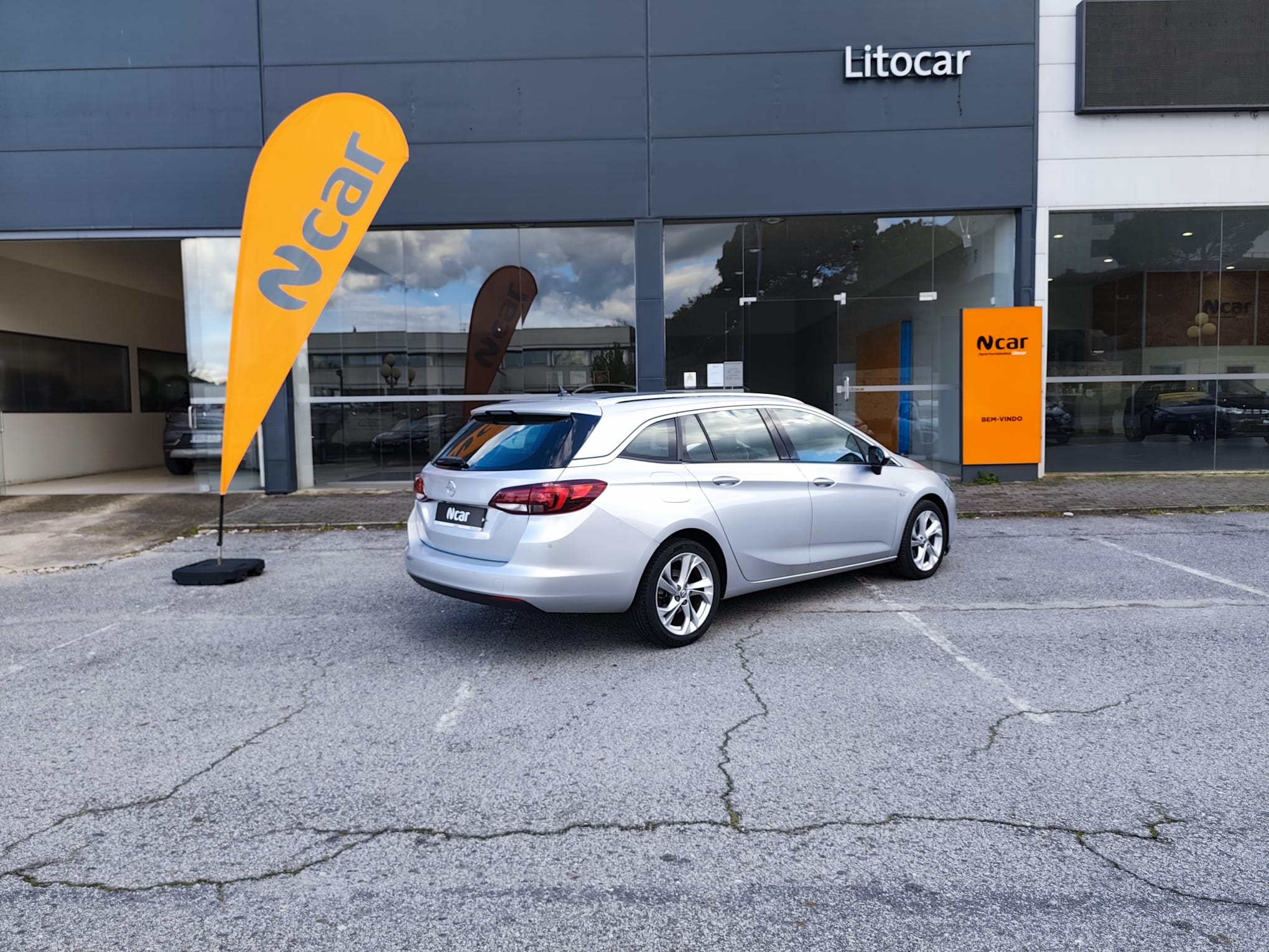 Opel Astra Sport Tourer Innovation