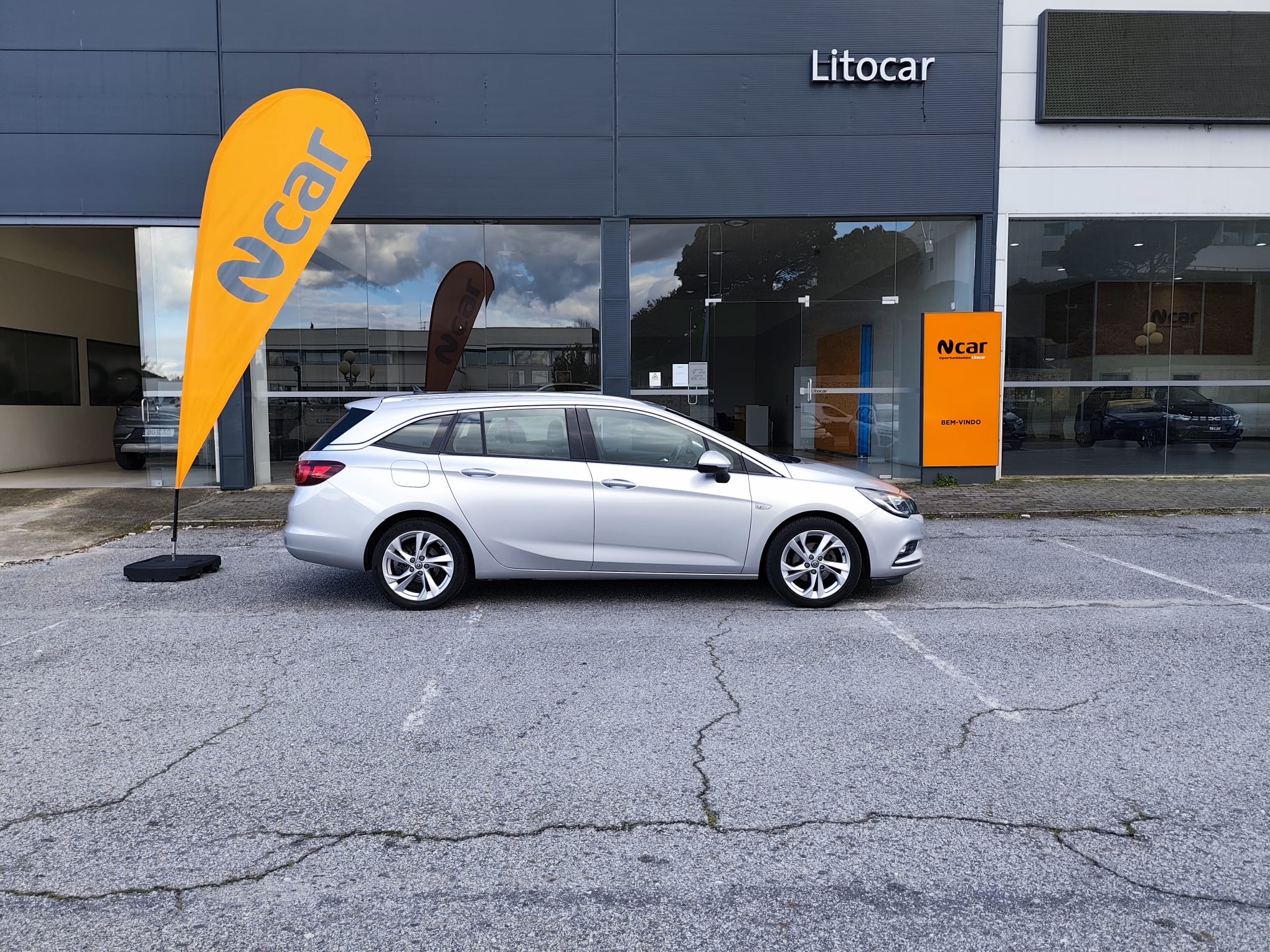 Opel Astra Sport Tourer Innovation