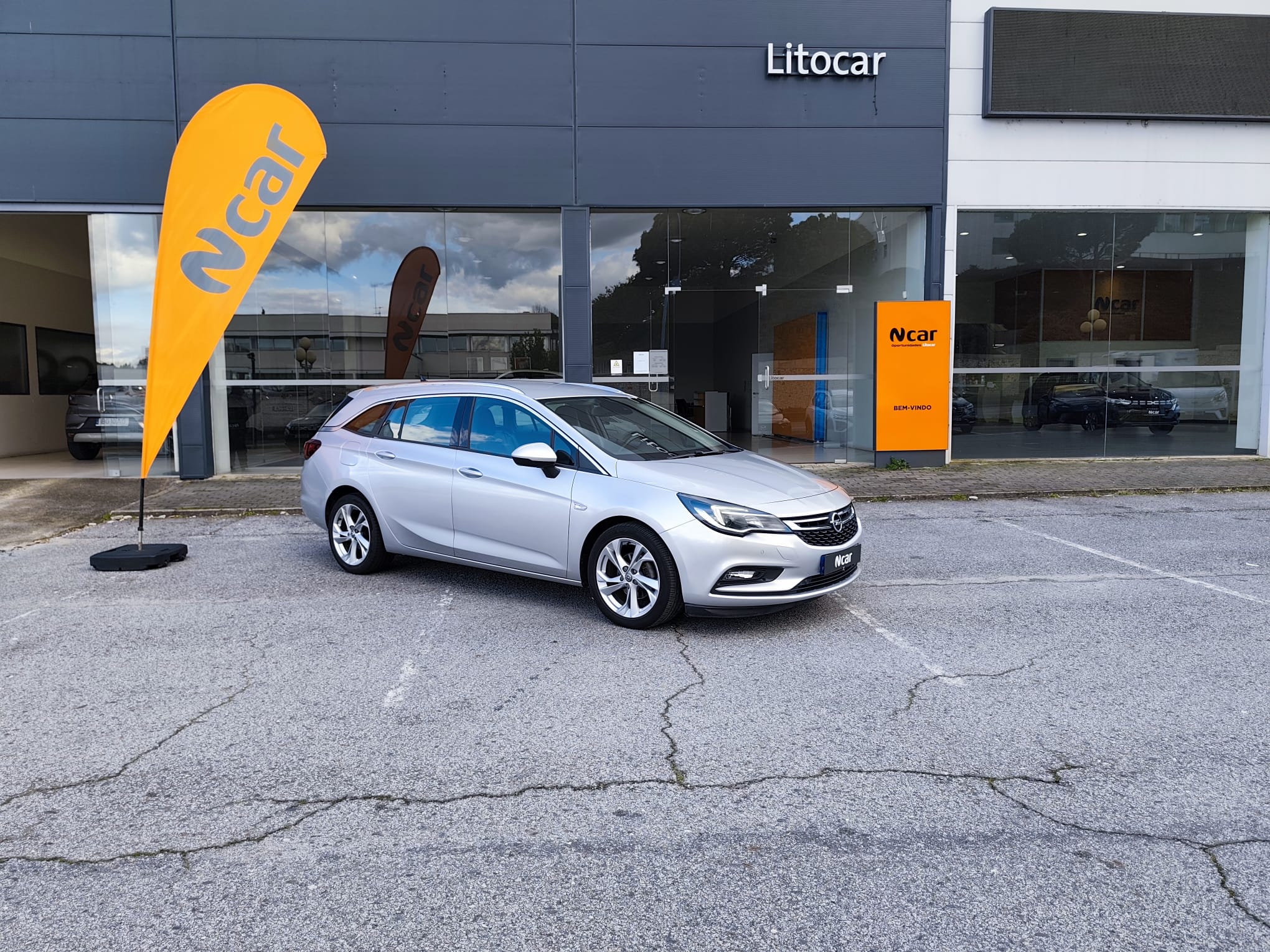 Opel Astra Sport Tourer Innovation