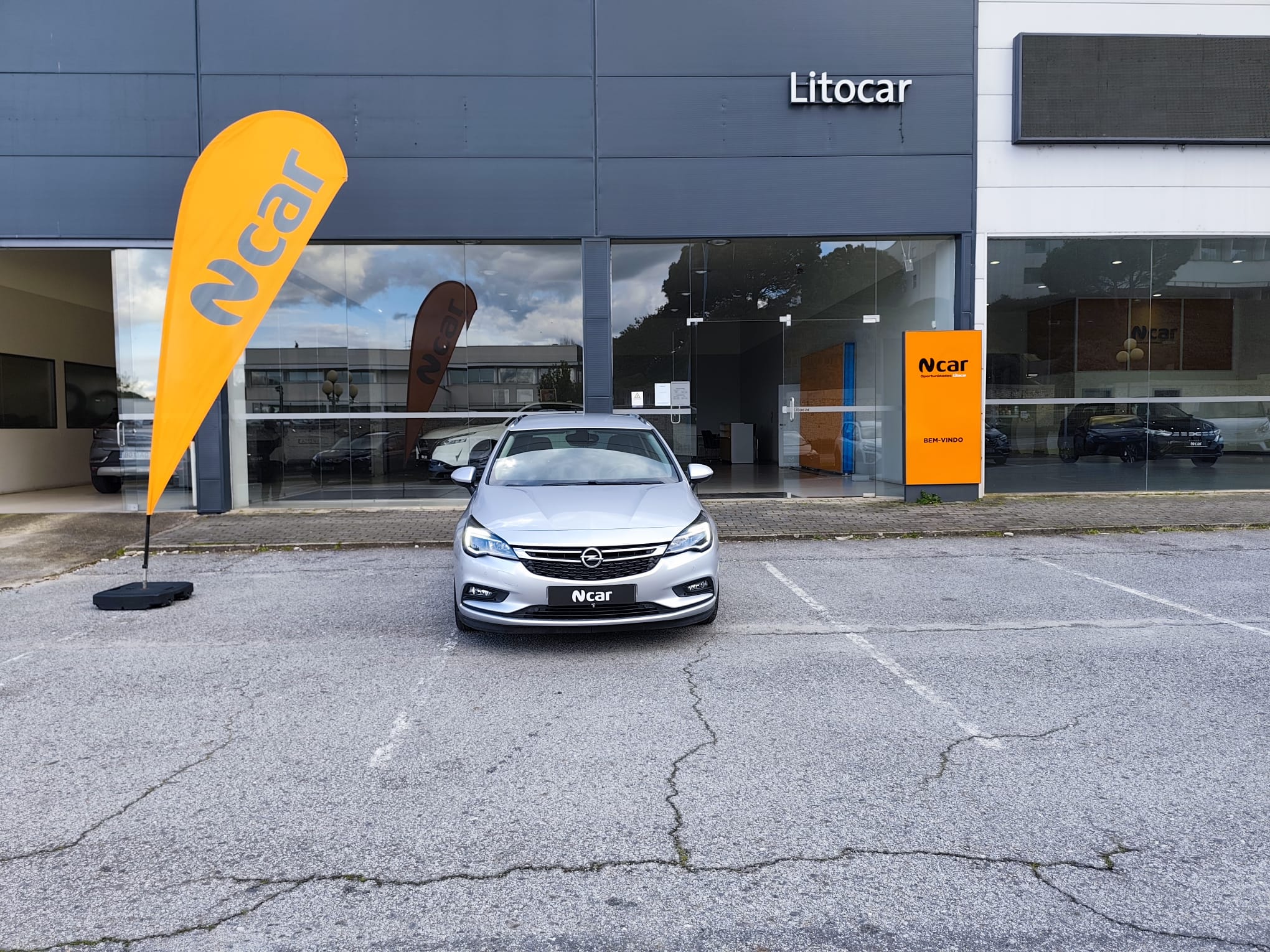 Opel Astra Sport Tourer Innovation