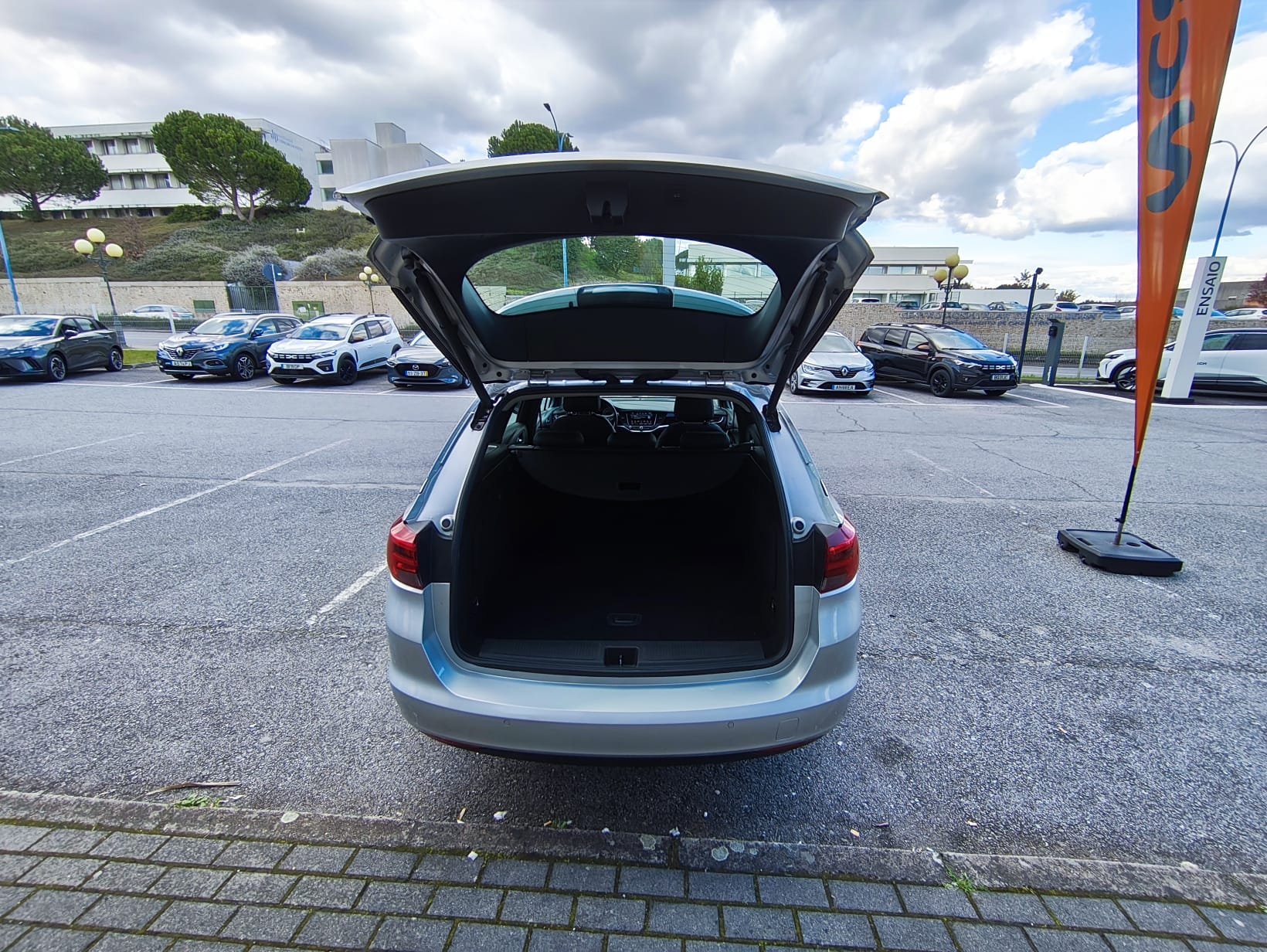 Opel Astra Sport Tourer Innovation