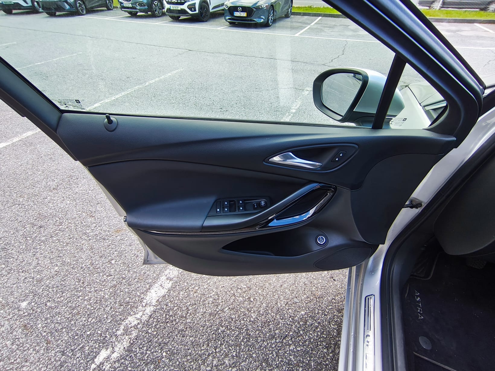 Opel Astra Sport Tourer Innovation