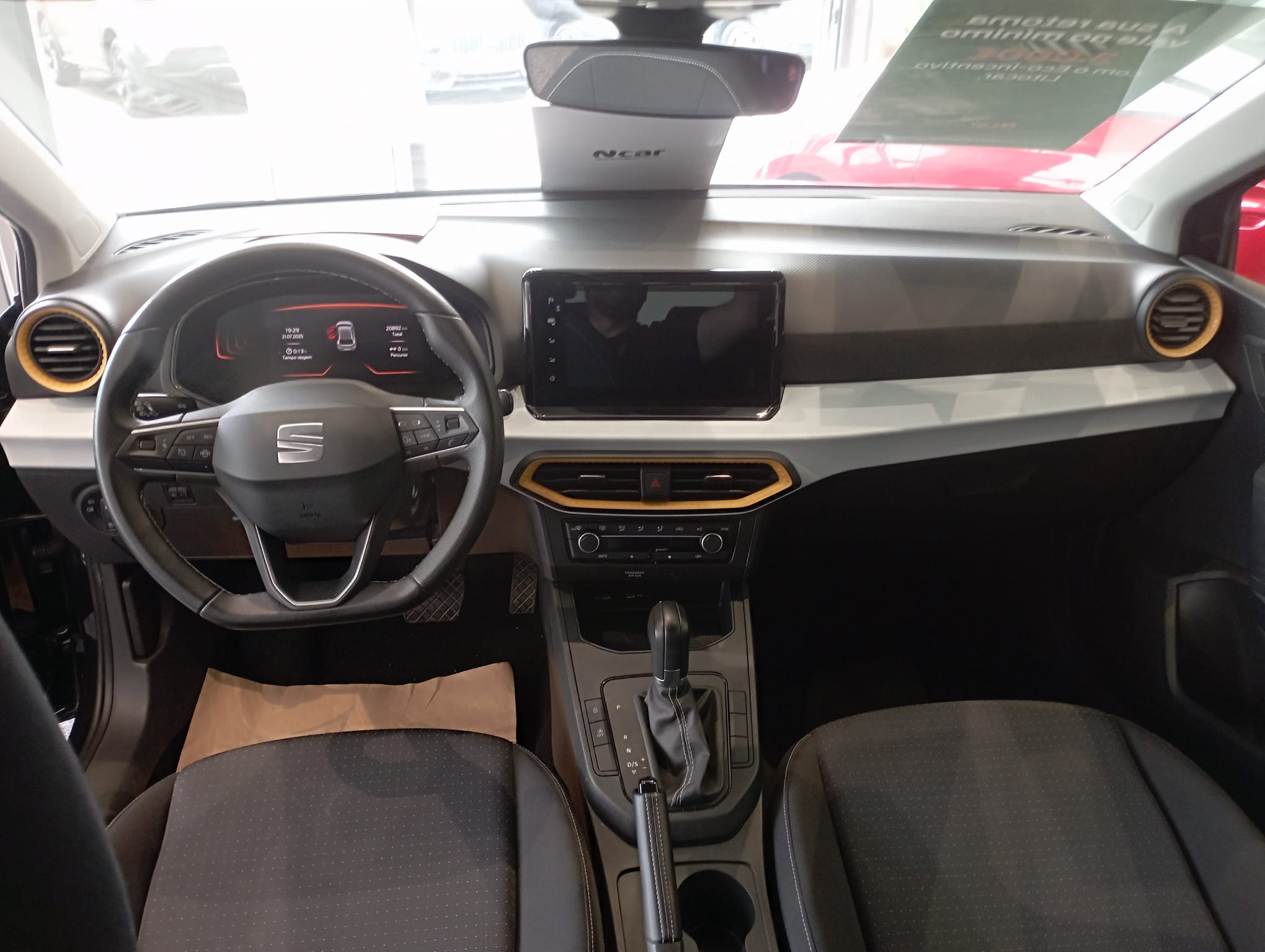 Seat Ibiza Style