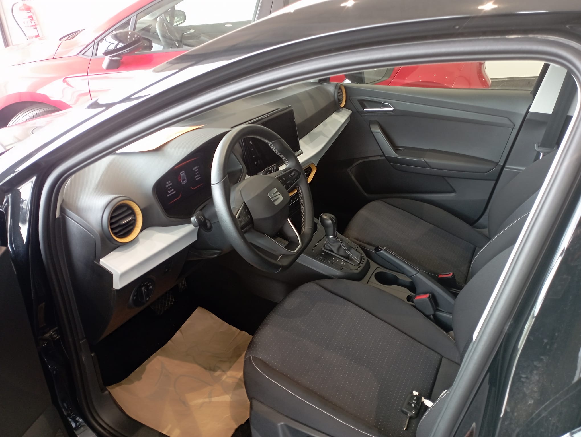 Seat Ibiza Style