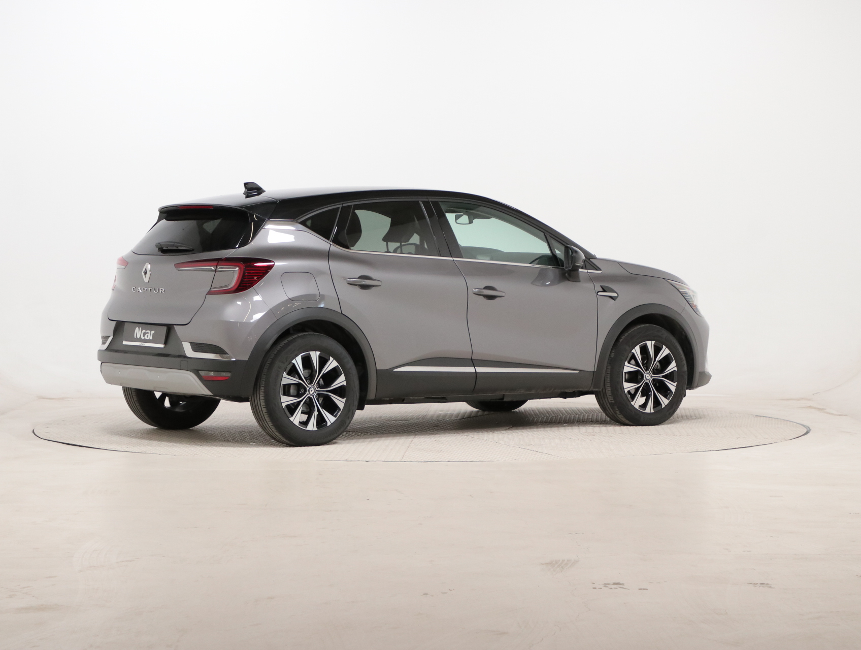 Renault Captur Techno