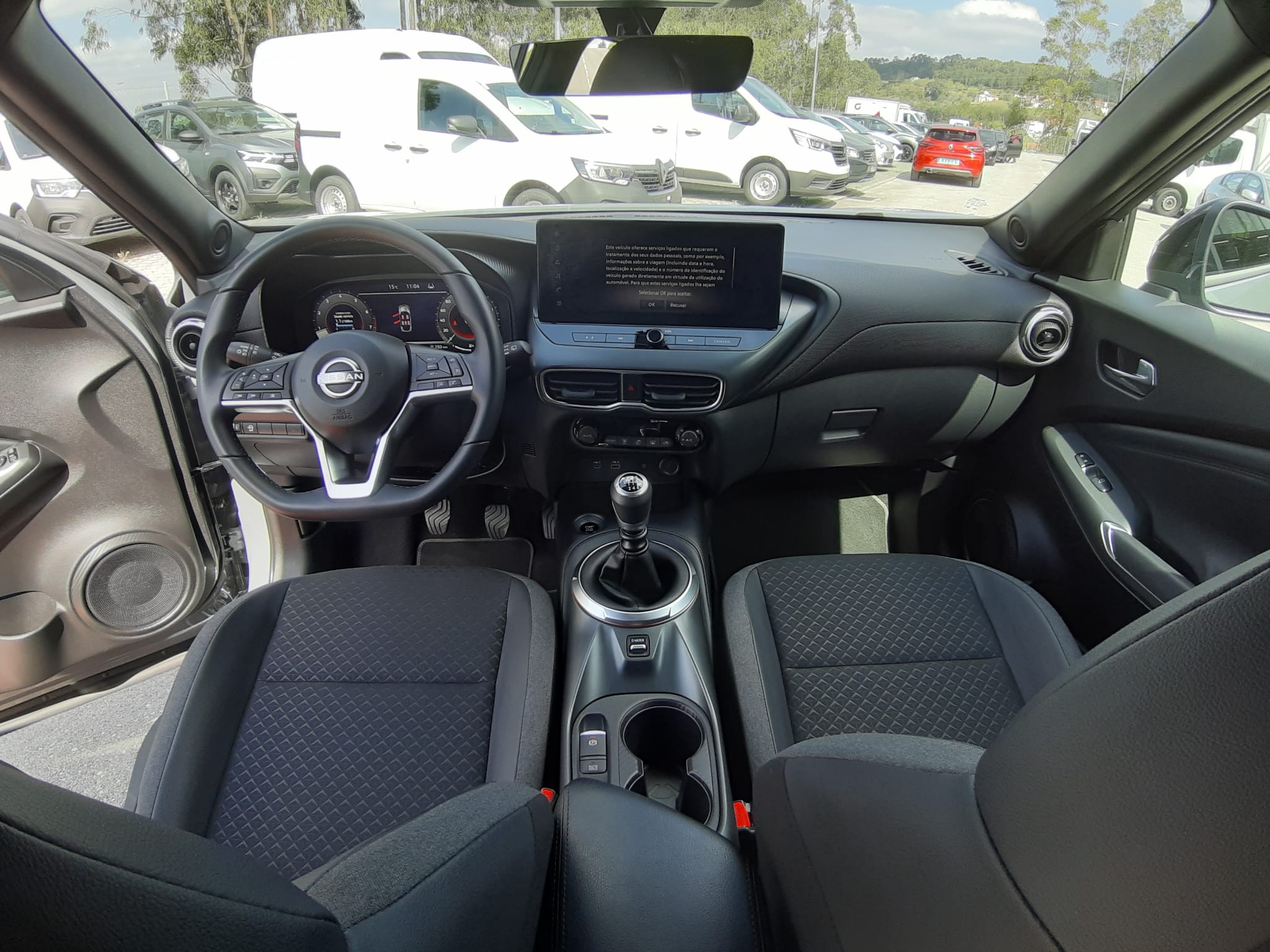 Nissan Juke N-Connecta