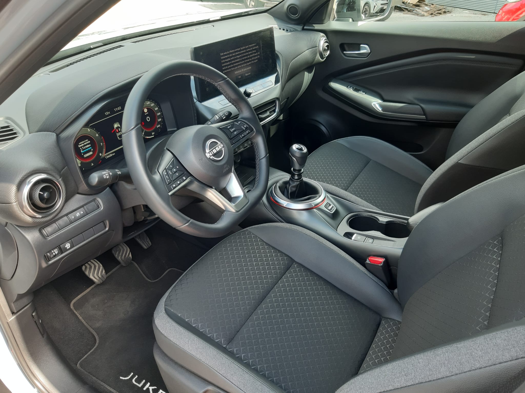 Nissan Juke N-Connecta