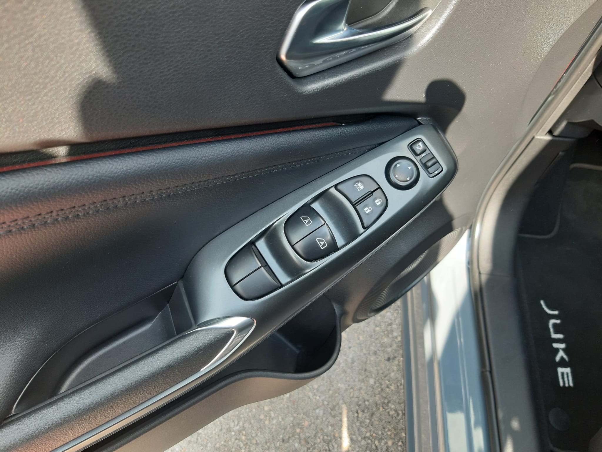 Nissan Juke N-Connecta