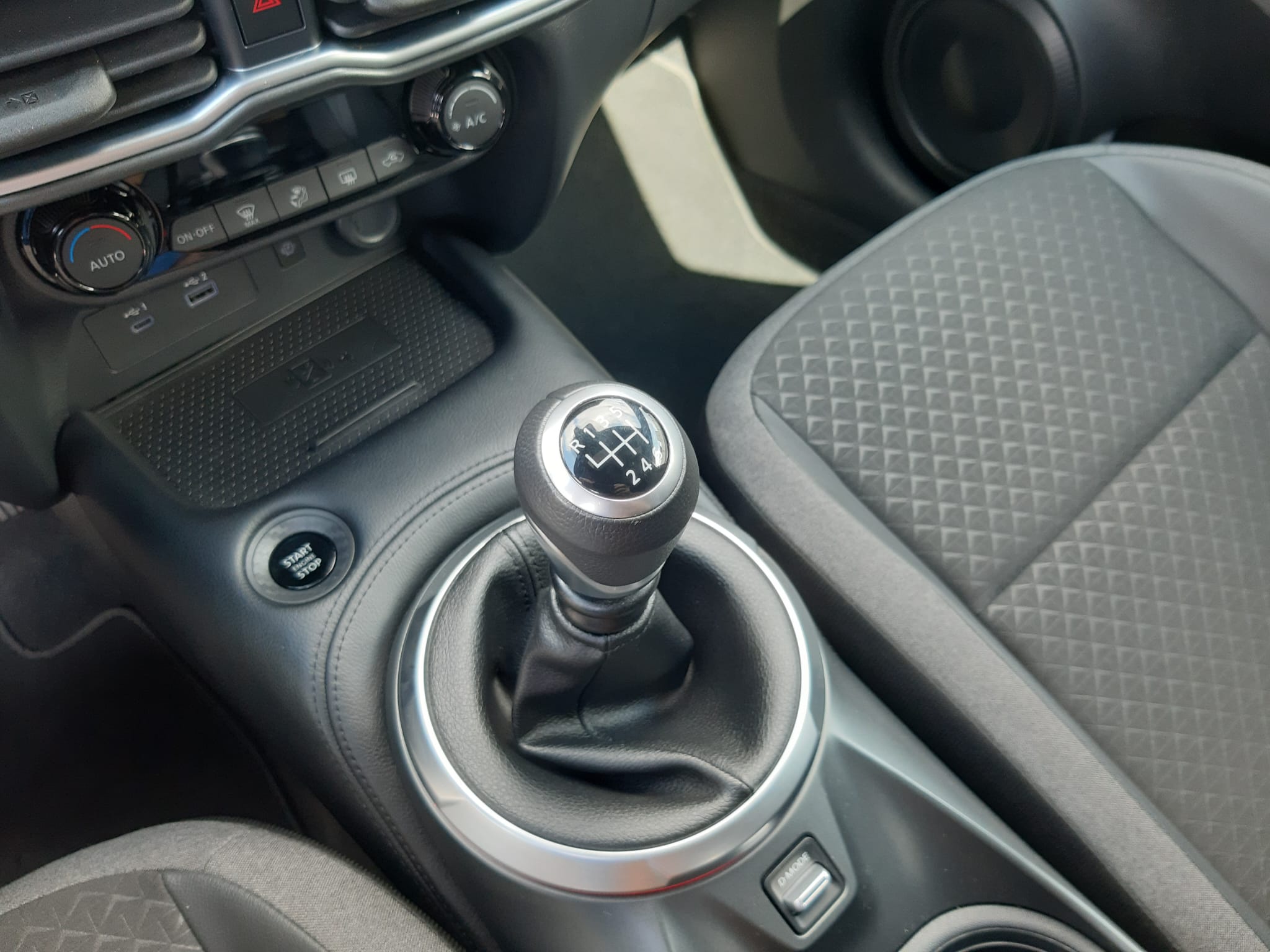 Nissan Juke N-Connecta