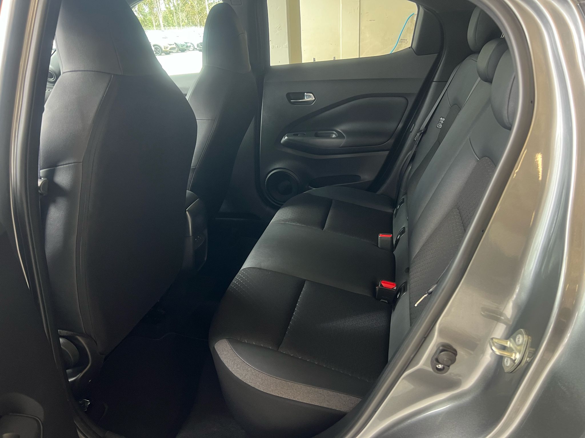 Nissan Juke N-Connecta