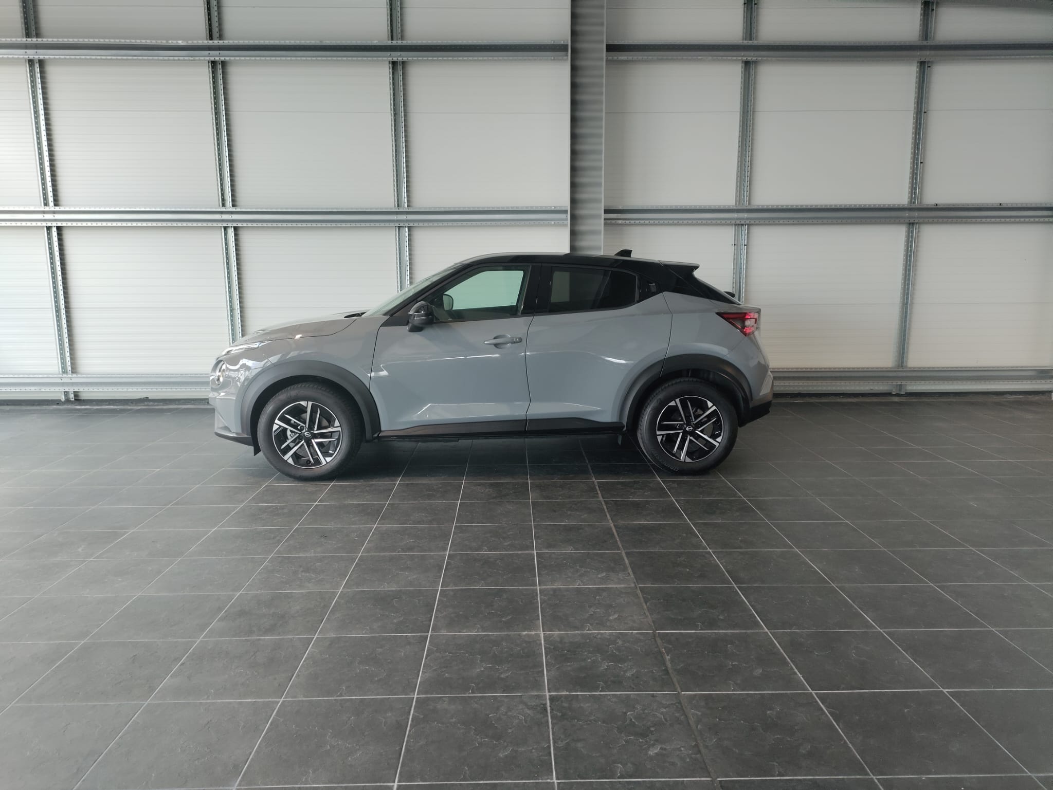 Nissan Juke N-Connecta