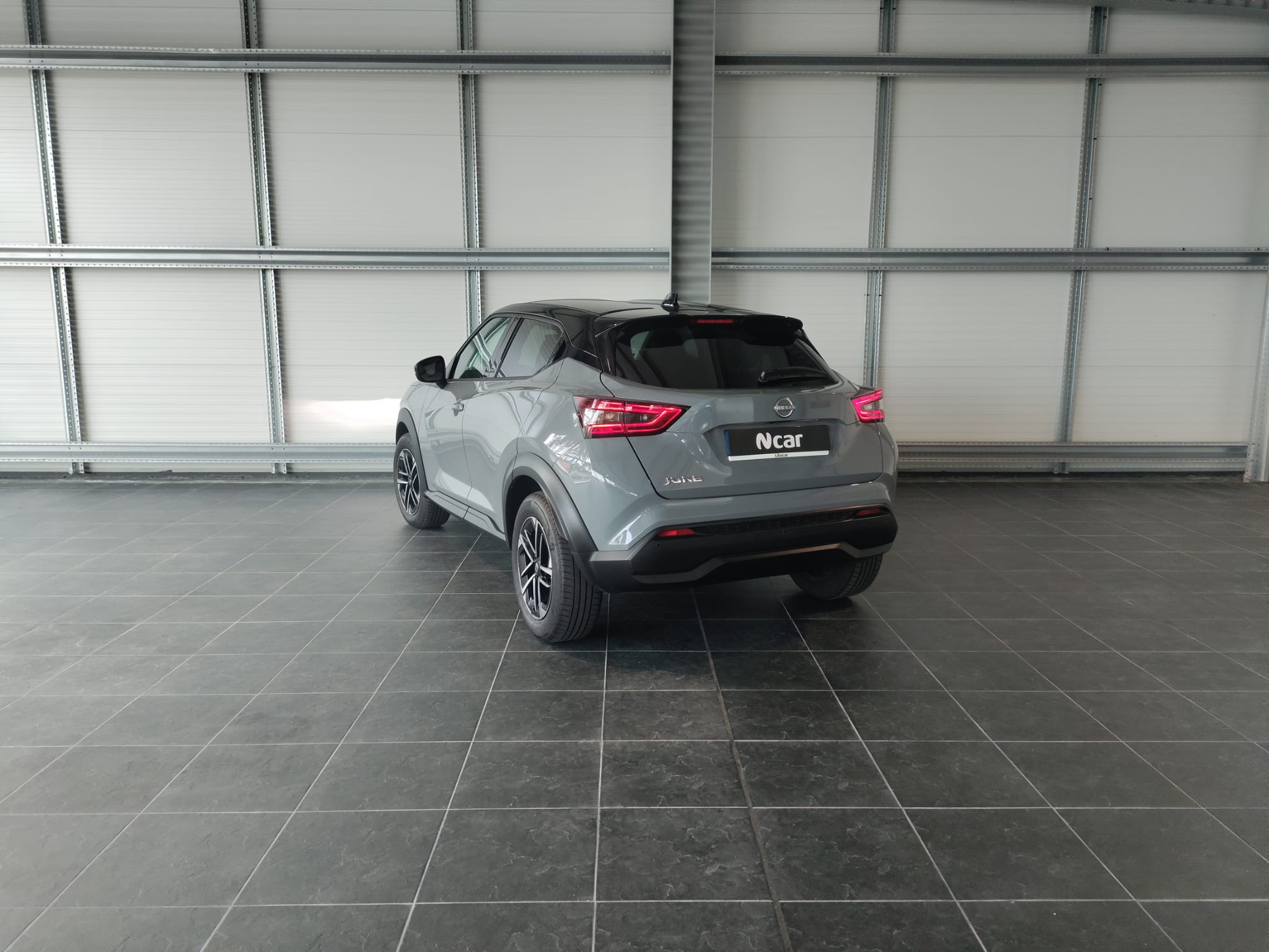 Nissan Juke N-Connecta