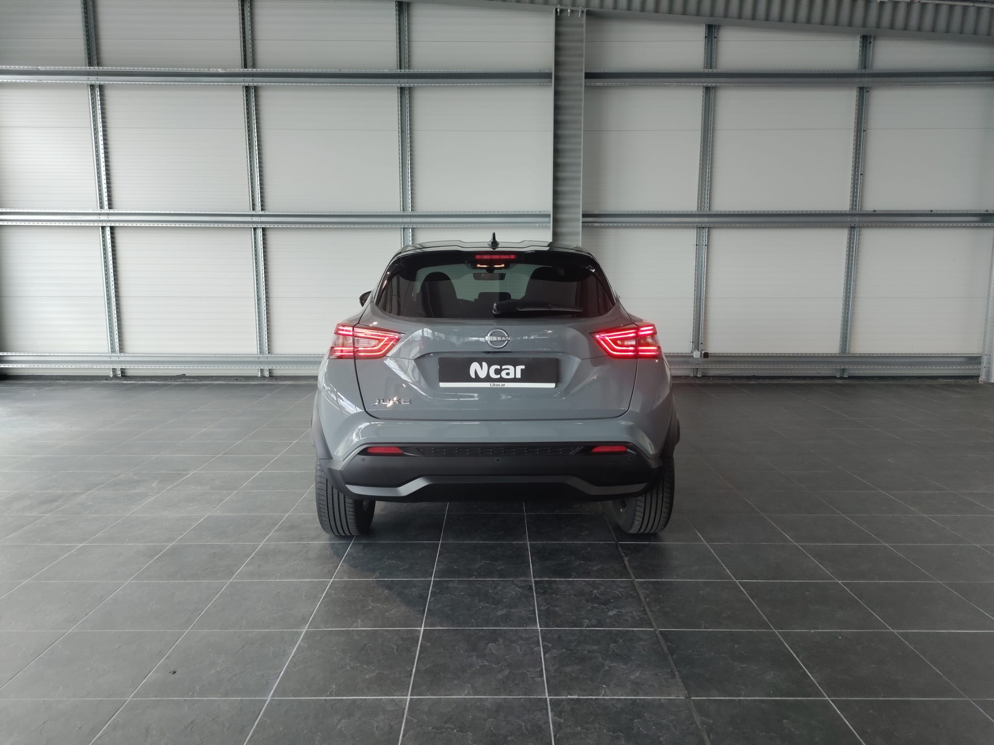 Nissan Juke N-Connecta