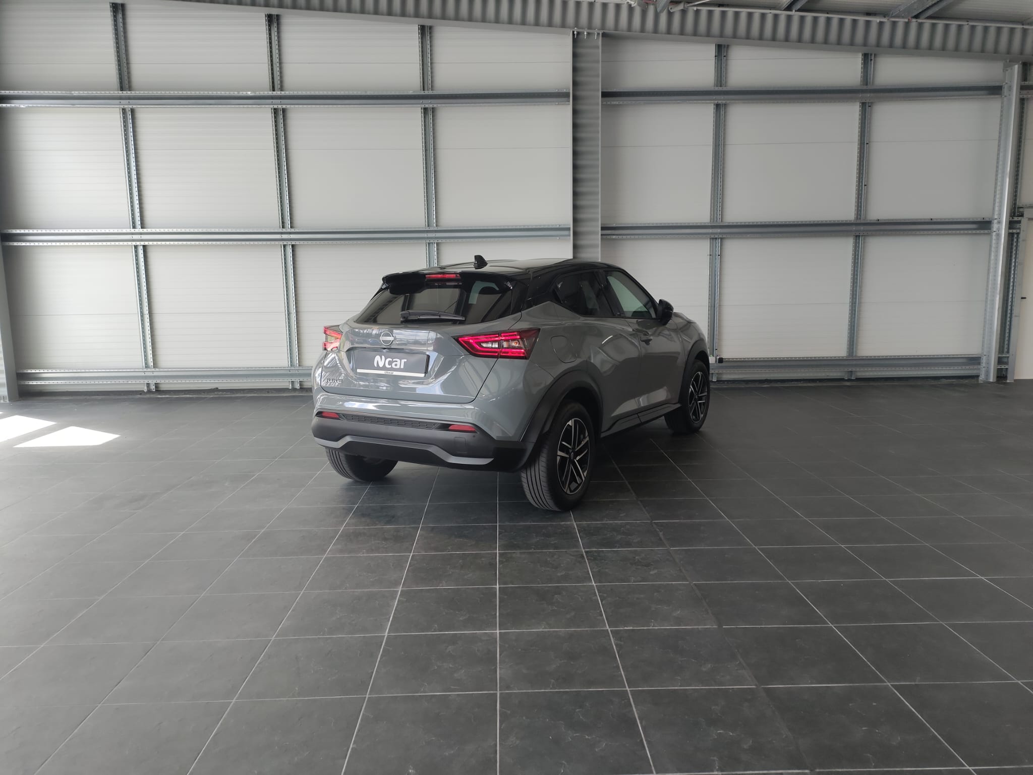 Nissan Juke N-Connecta
