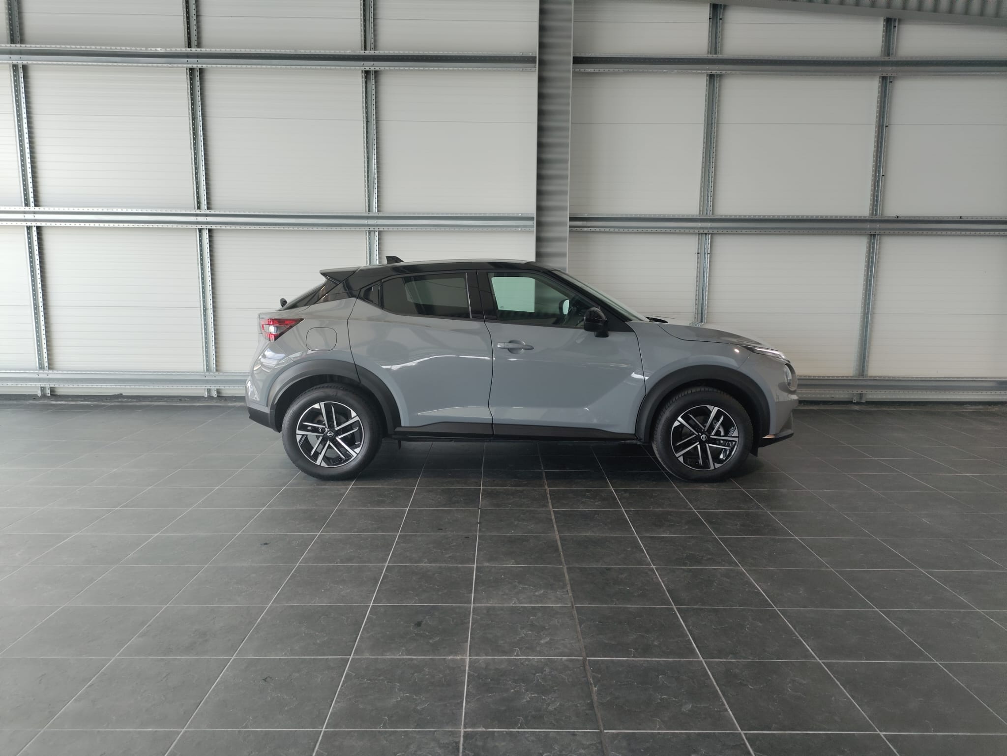 Nissan Juke N-Connecta