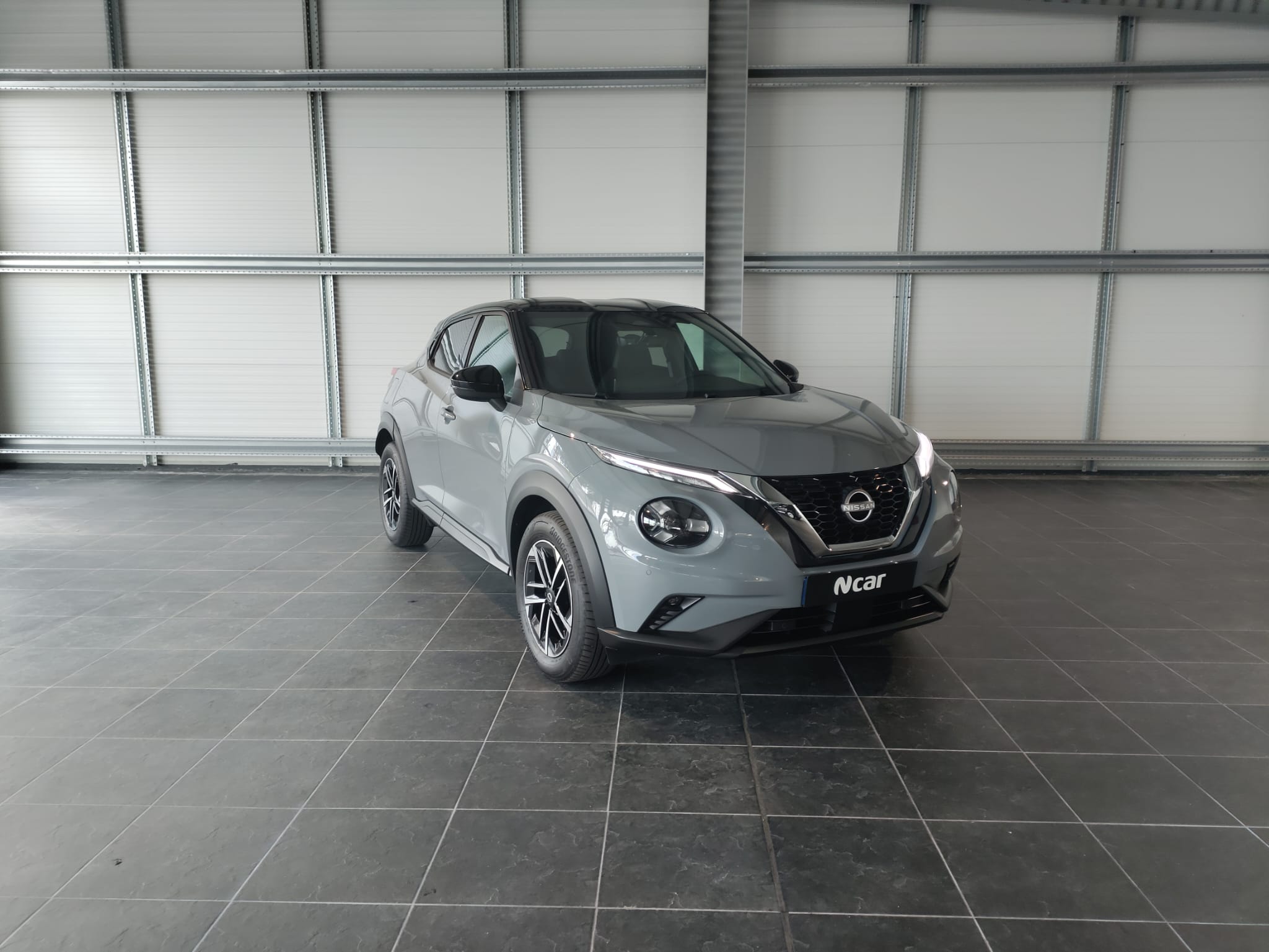 Nissan Juke N-Connecta