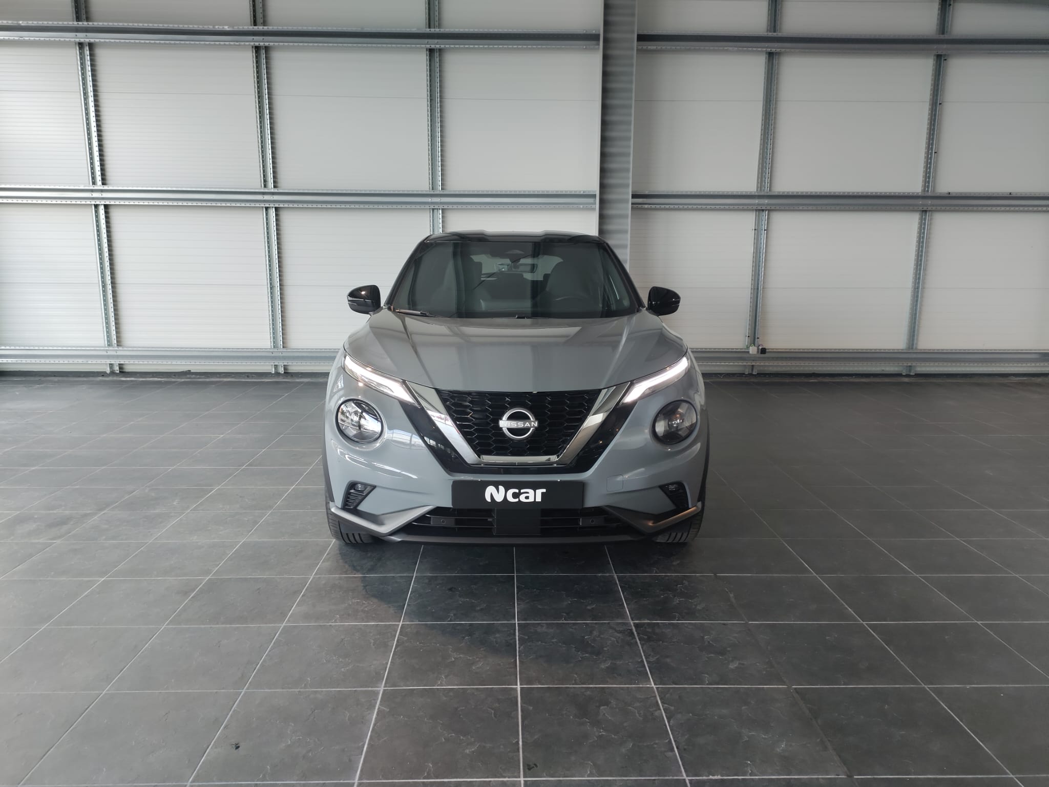 Nissan Juke N-Connecta