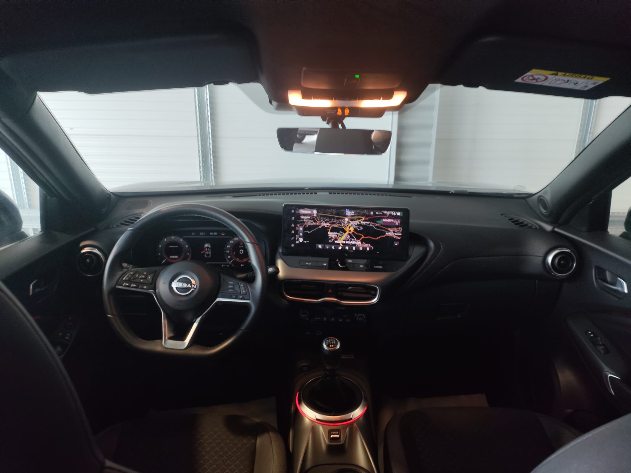 Nissan Juke N-Connecta