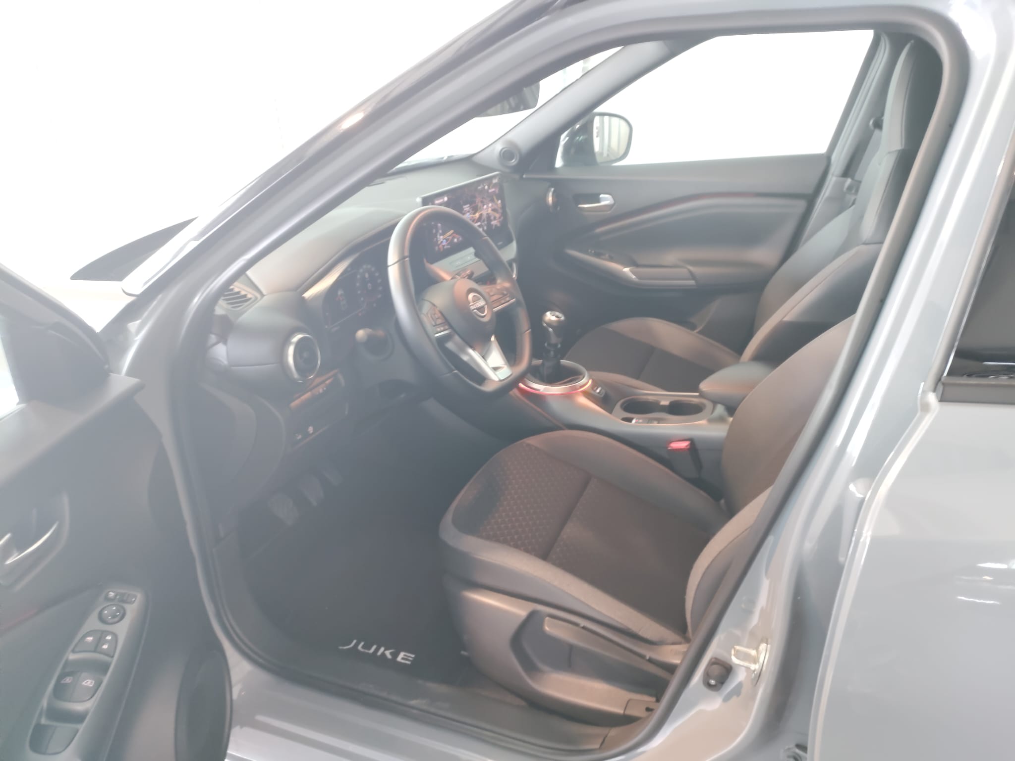 Nissan Juke N-Connecta