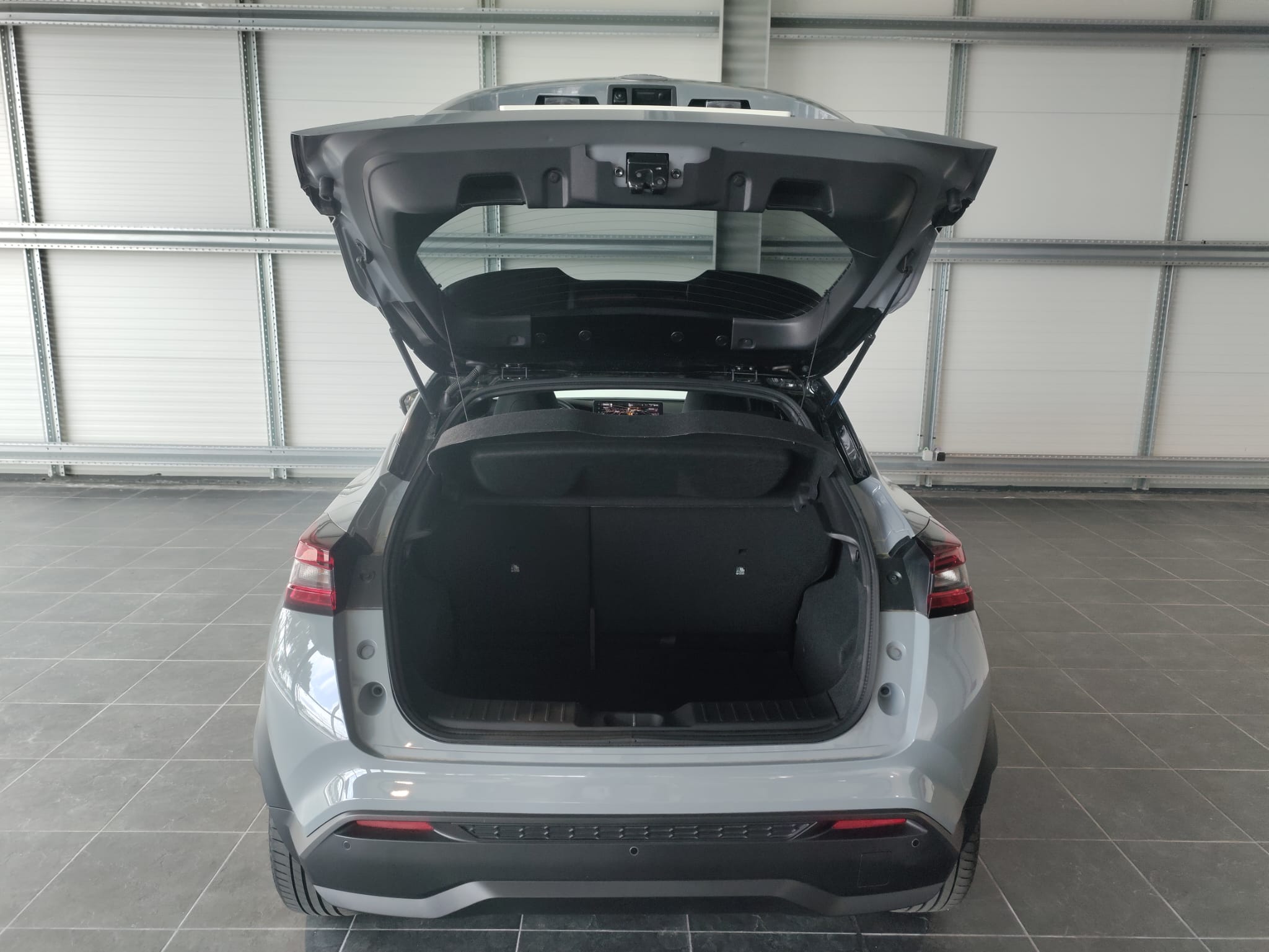 Nissan Juke N-Connecta