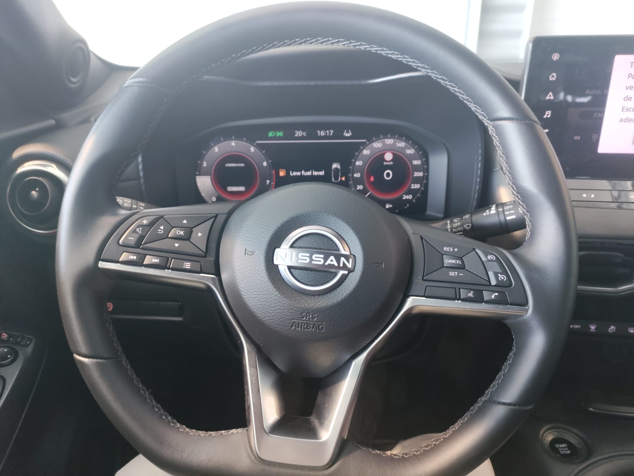 Nissan Juke N-Connecta