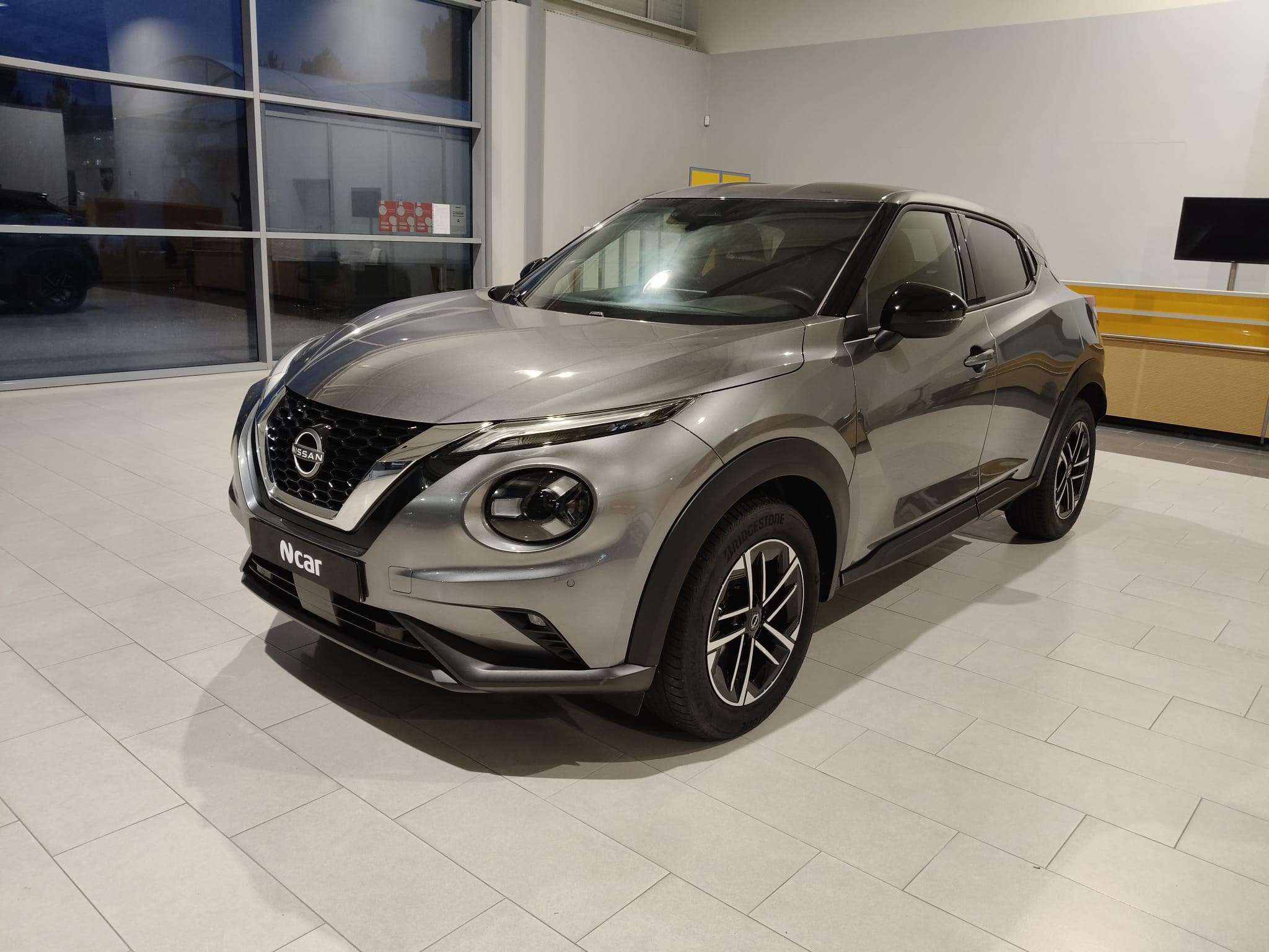 Nissan Juke N-Connecta