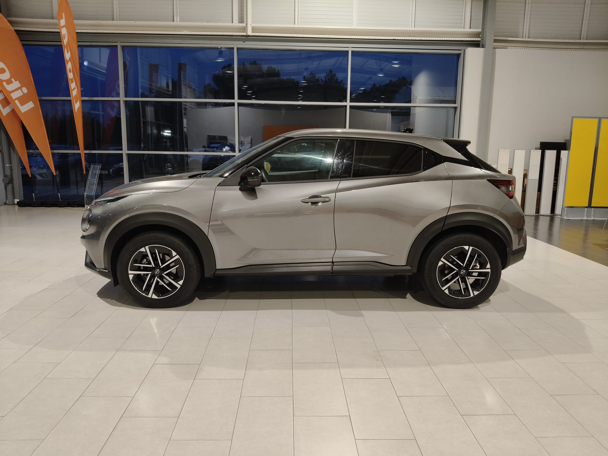 Nissan Juke N-Connecta