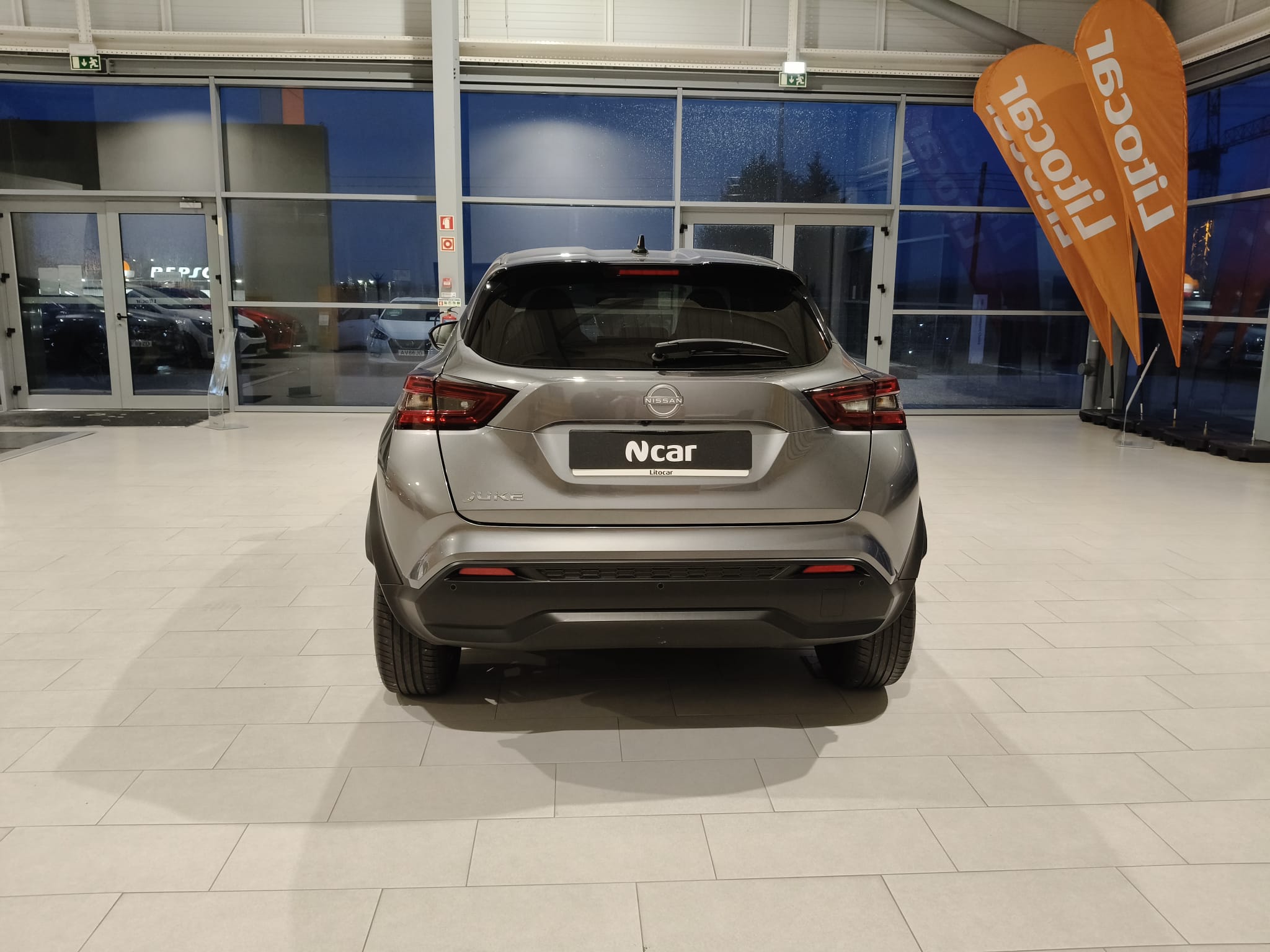 Nissan Juke N-Connecta