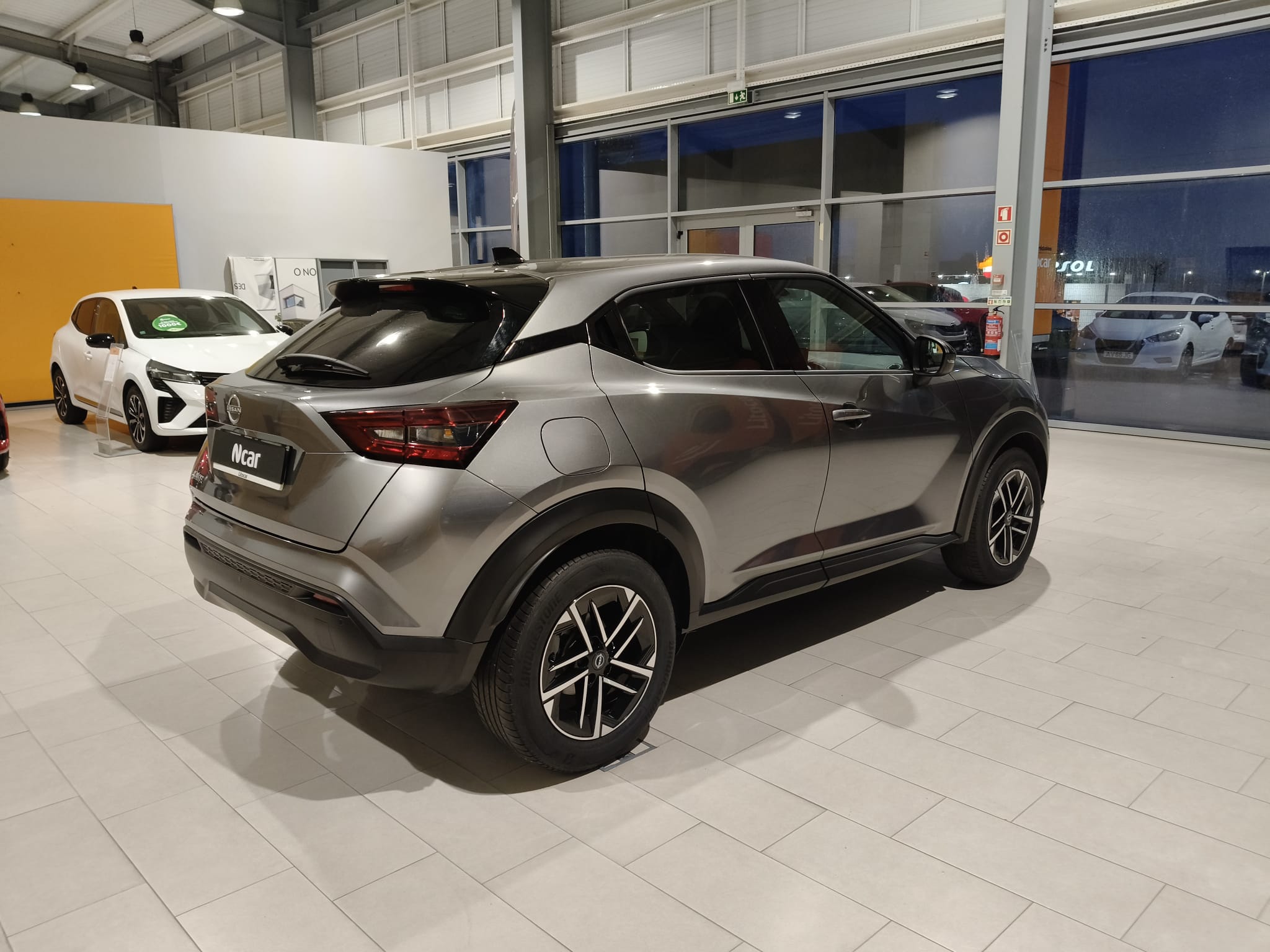 Nissan Juke N-Connecta