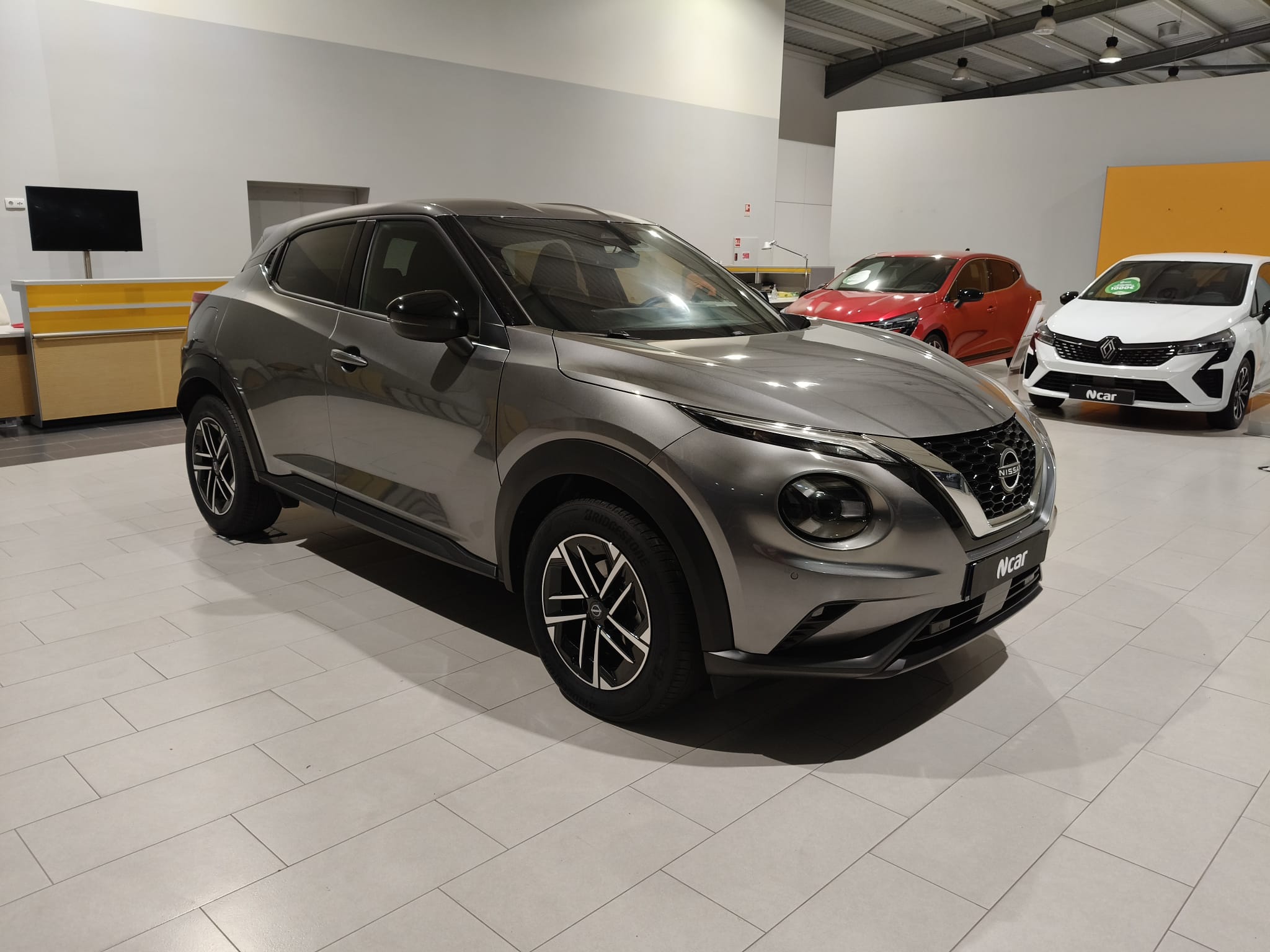 Nissan Juke N-Connecta