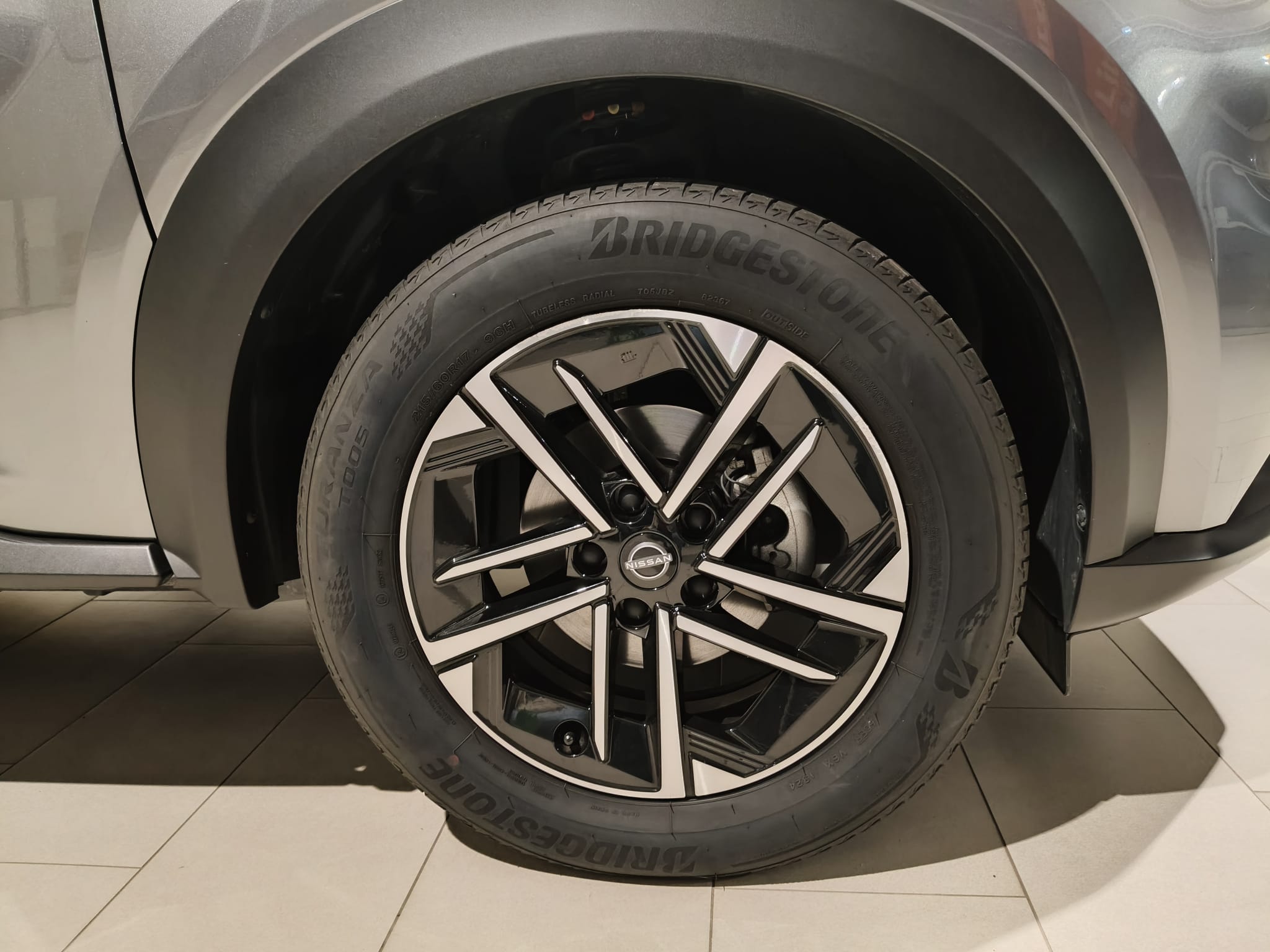 Nissan Juke N-Connecta