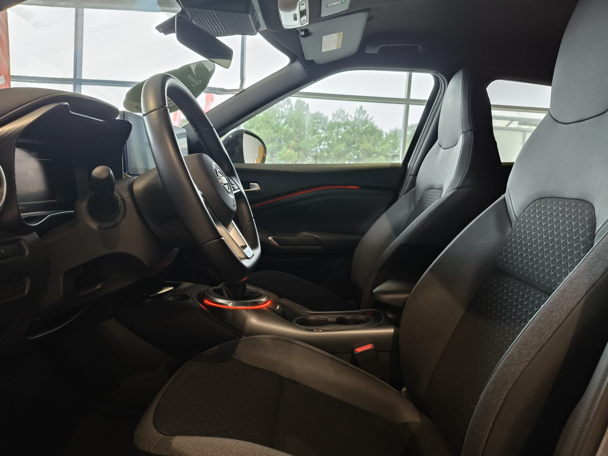 Nissan Juke N-Connecta