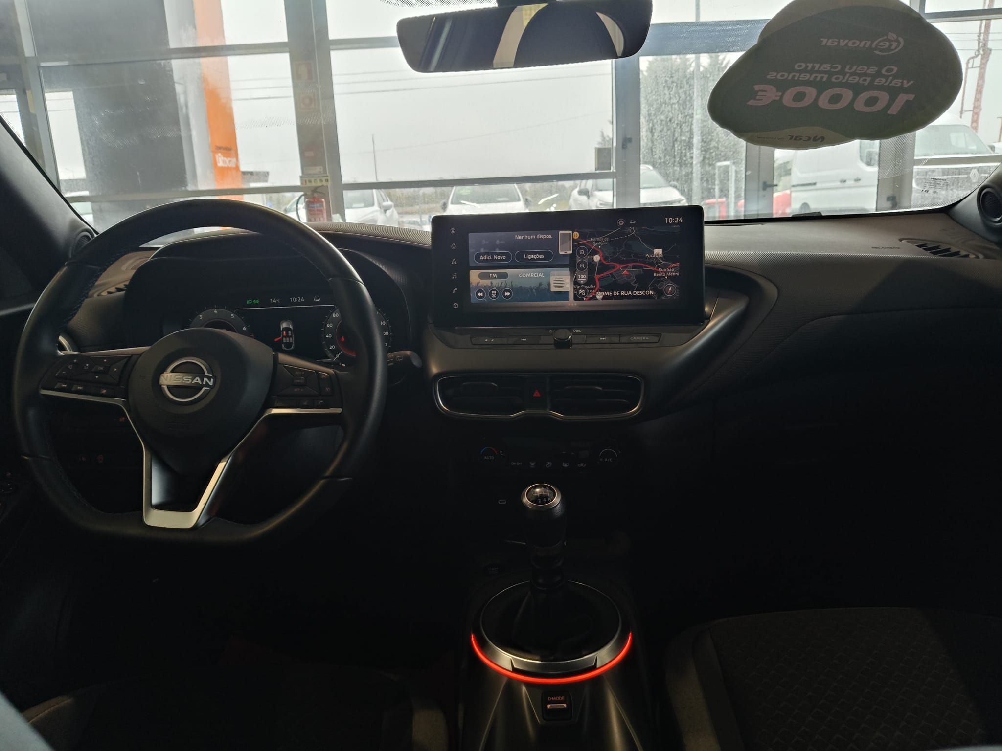 Nissan Juke N-Connecta