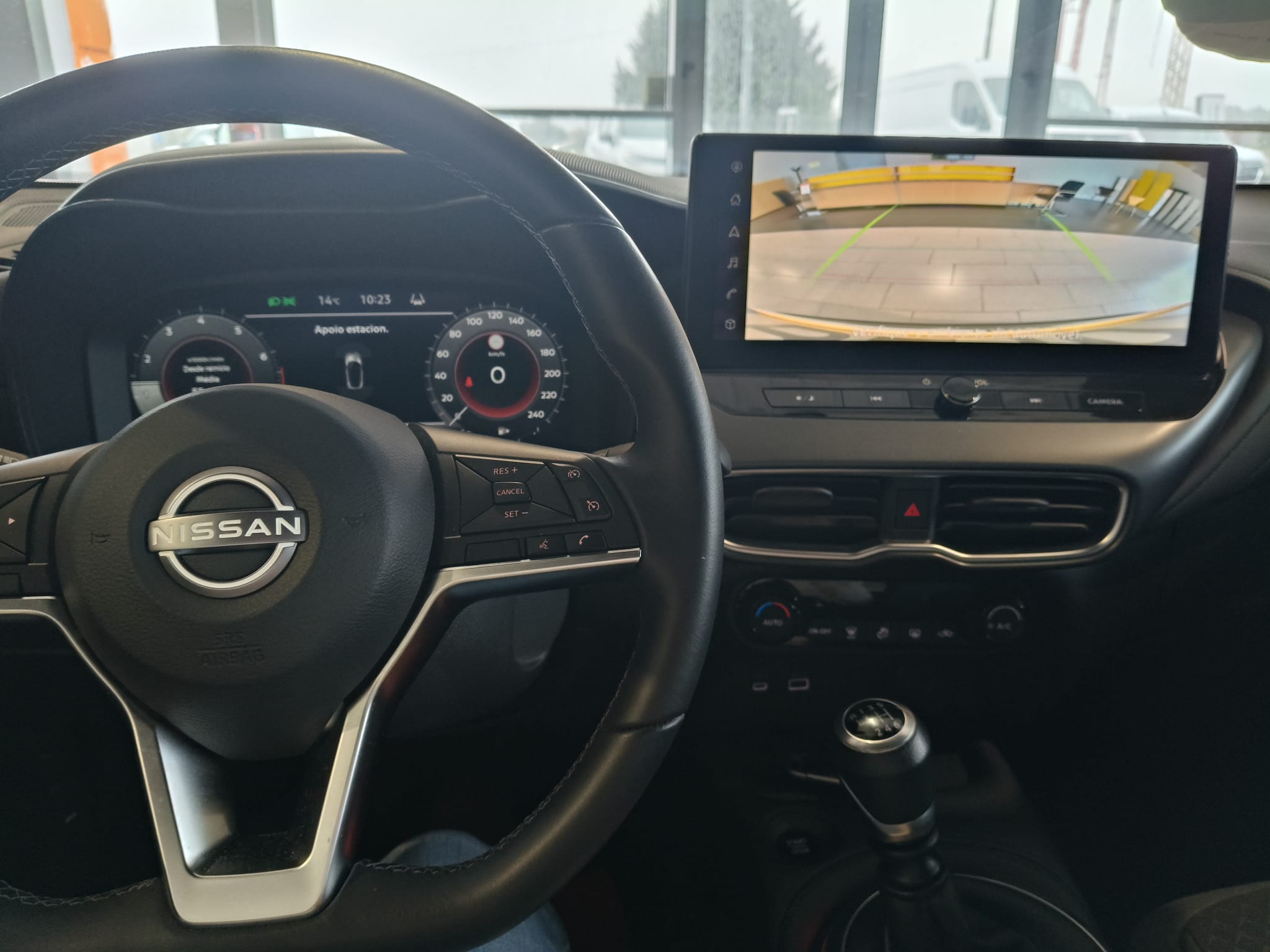 Nissan Juke N-Connecta